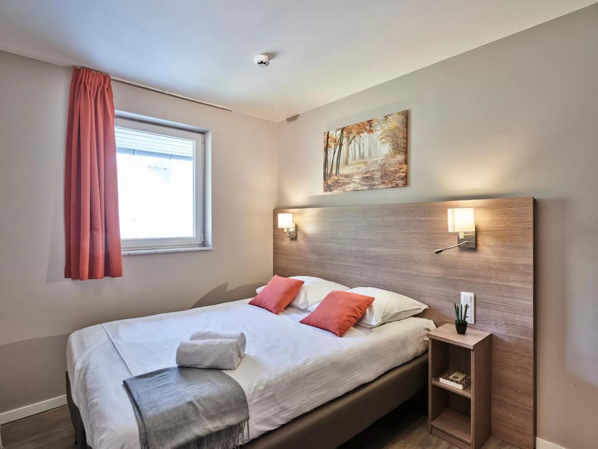 Family Apartment - 6p | 2 Bedrooms - Bunk Bed in Green Resort Limburg