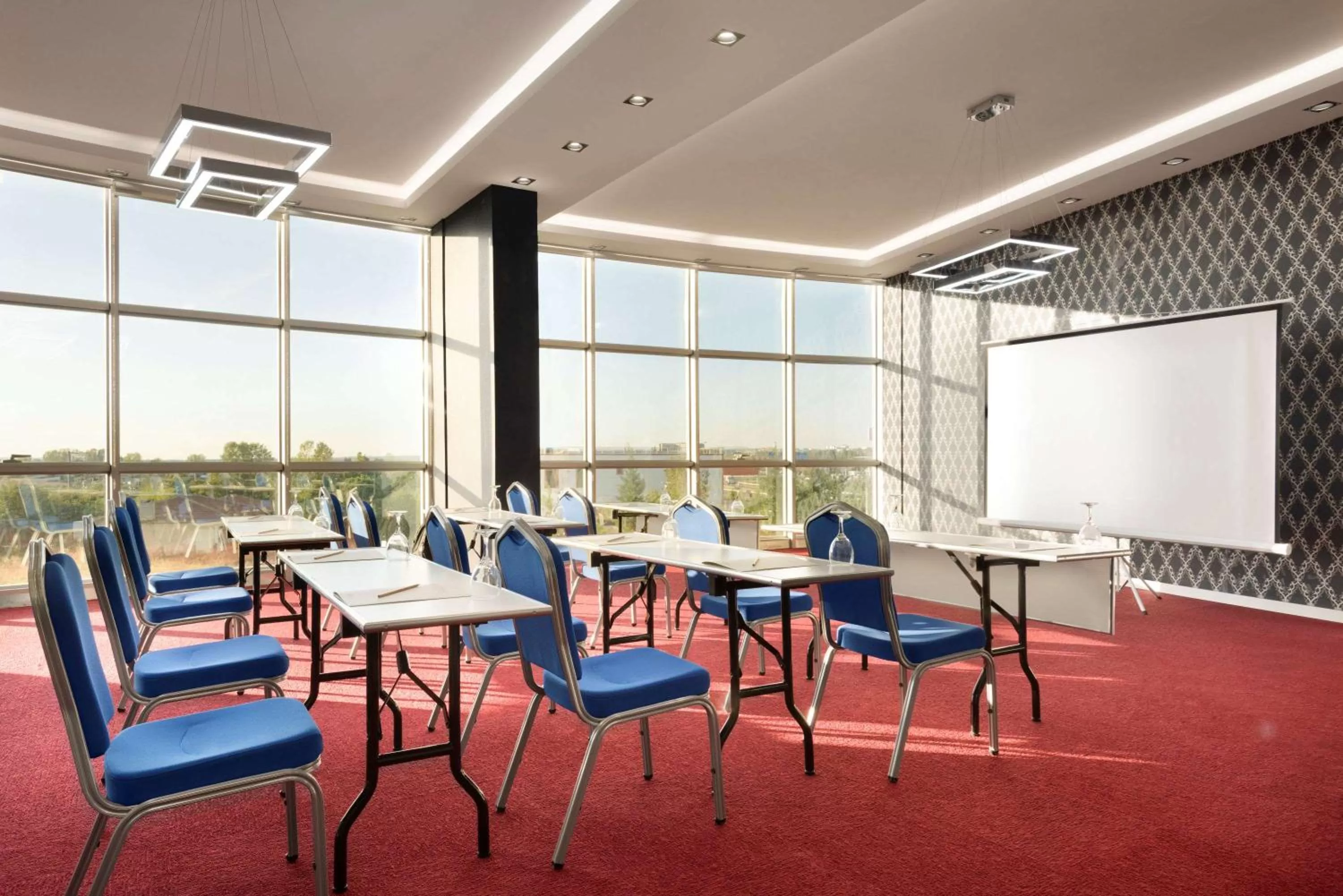 Living room in Ramada Hotel by Wyndham Edirne