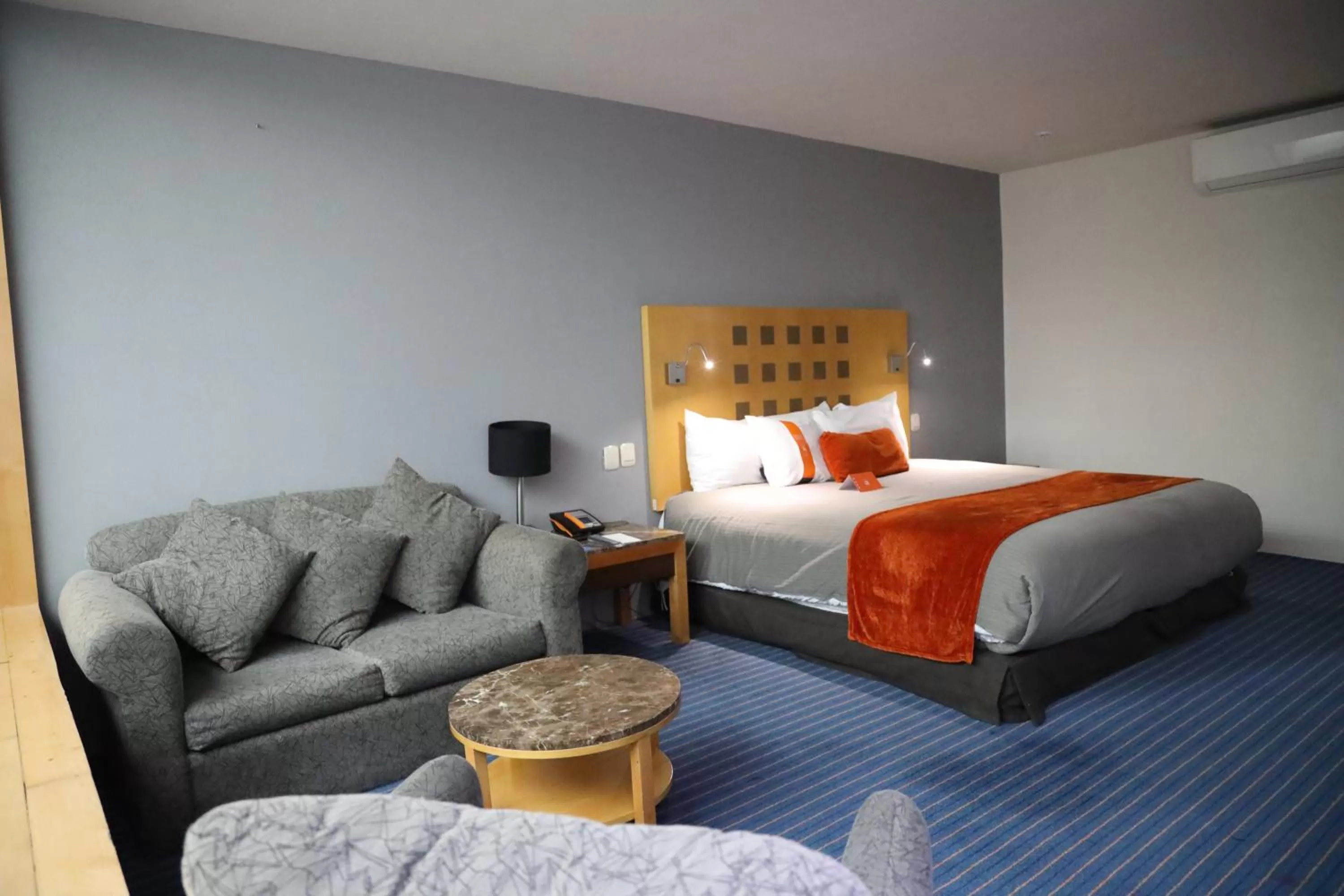 Bedroom, Bed in Real Inn Nuevo Laredo