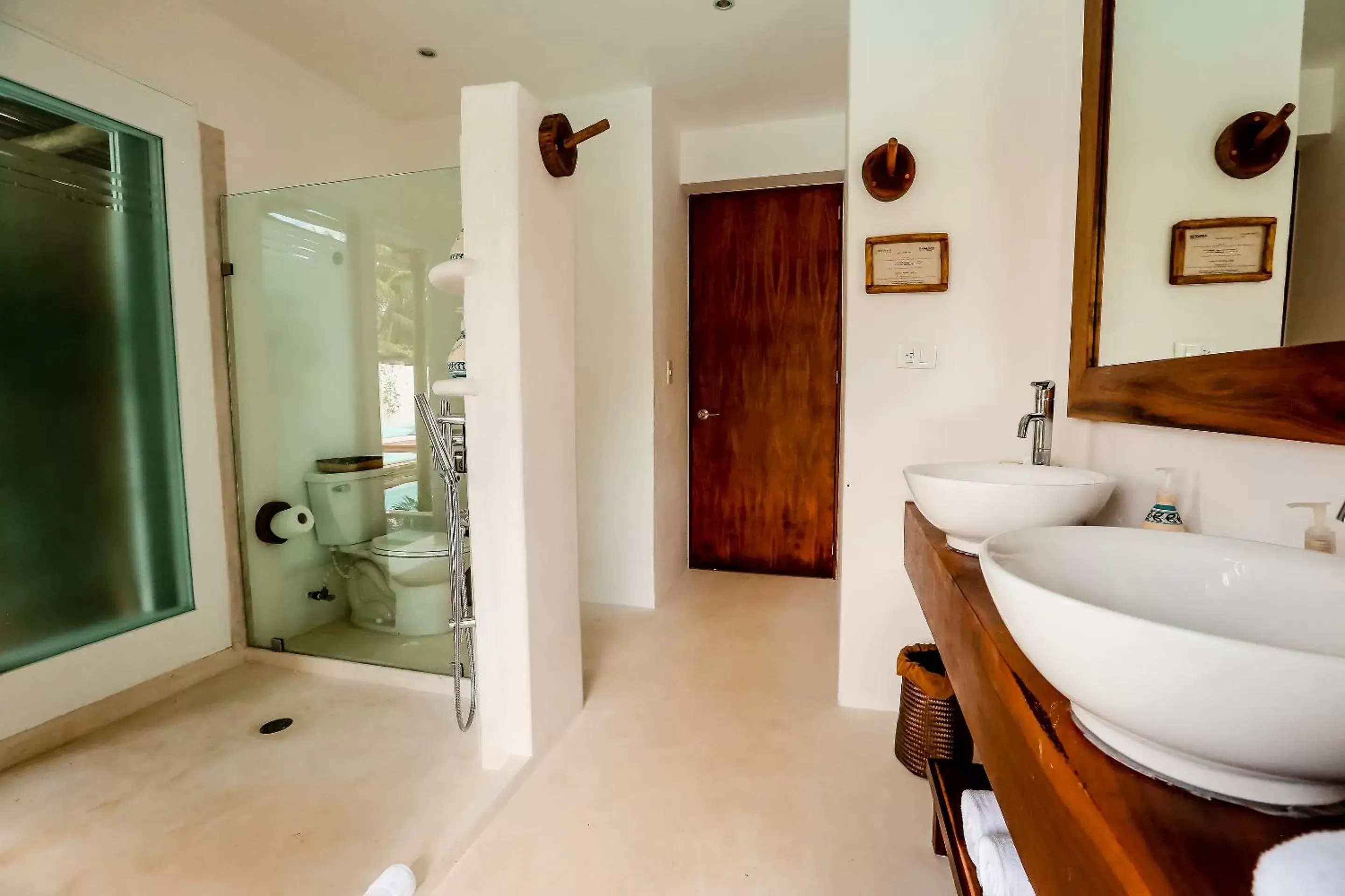 Bathroom, Seating Area in Cabanas Tulum- Beach Hotel & Spa