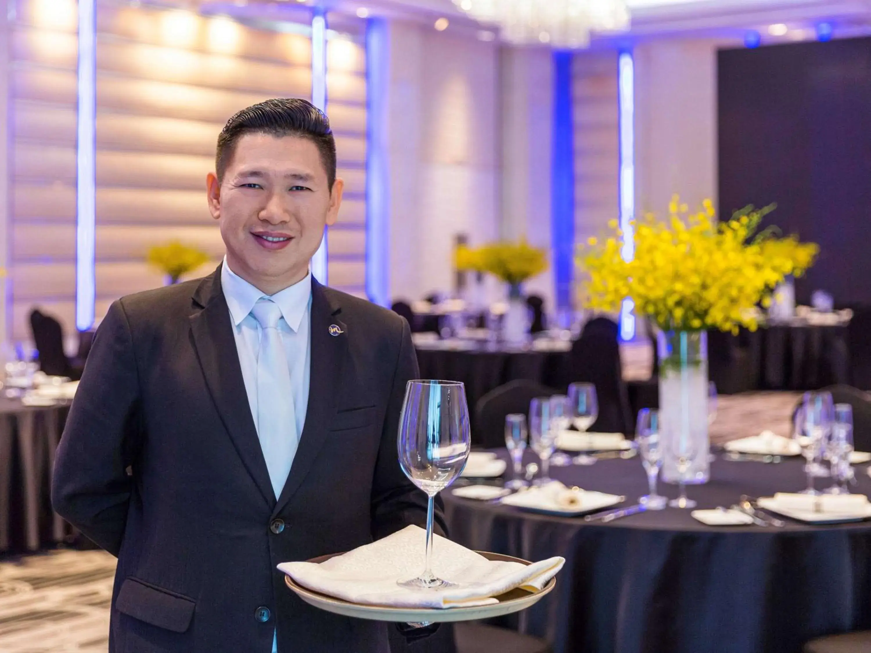 On site, Restaurant/Places to Eat in Grand Mercure Hongqiao Shanghai