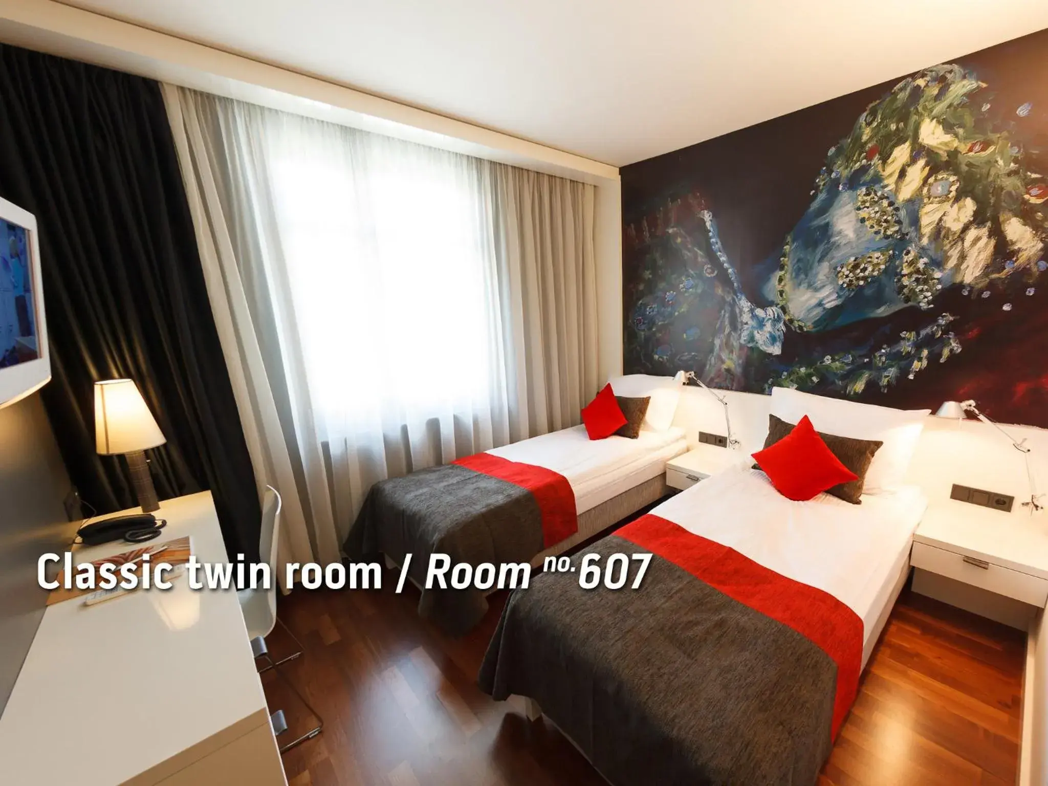 Bedroom, Bed in Bohem Art Hotel