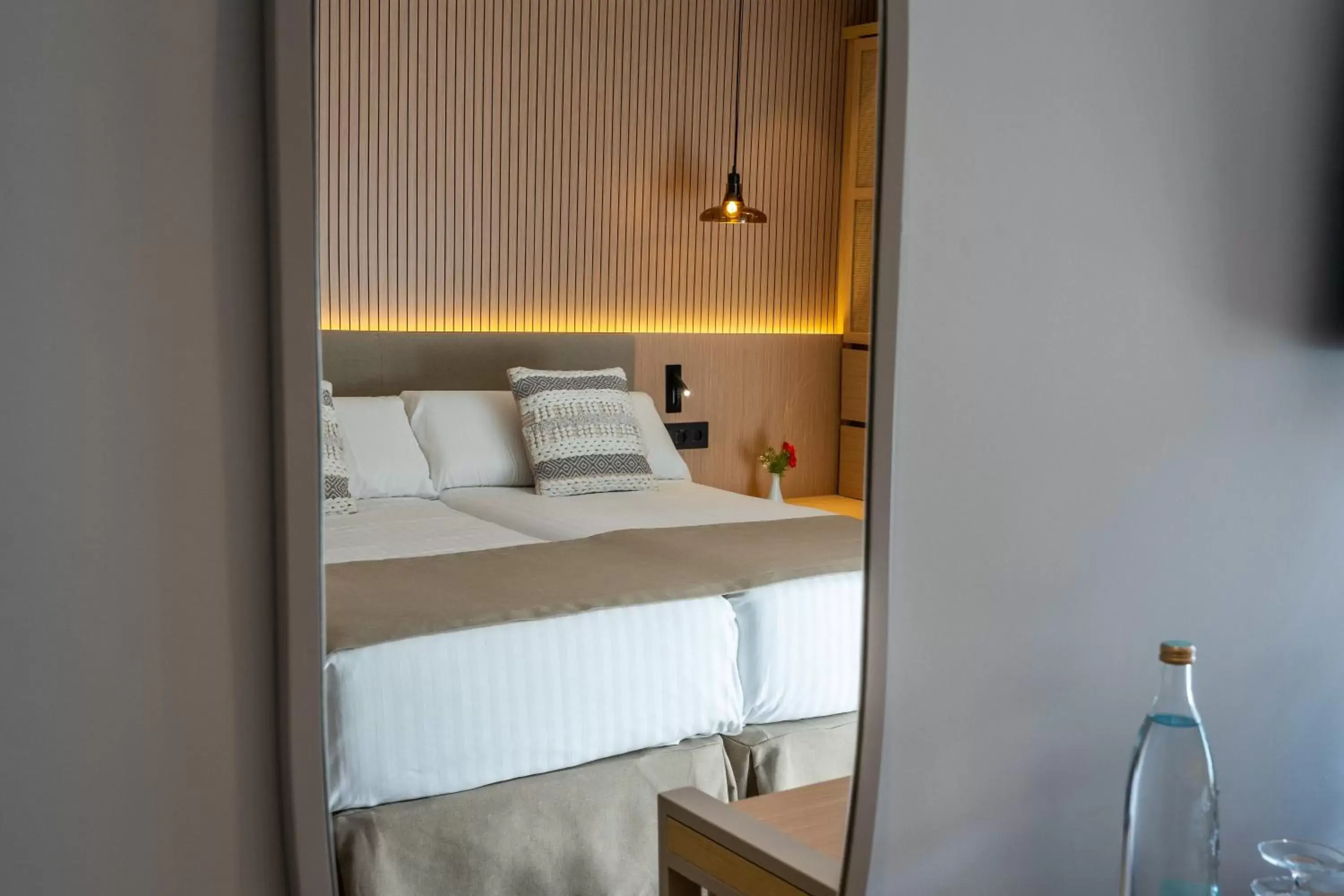 Bedroom, Bed in PortBlue Club Pollentia Resort & Spa