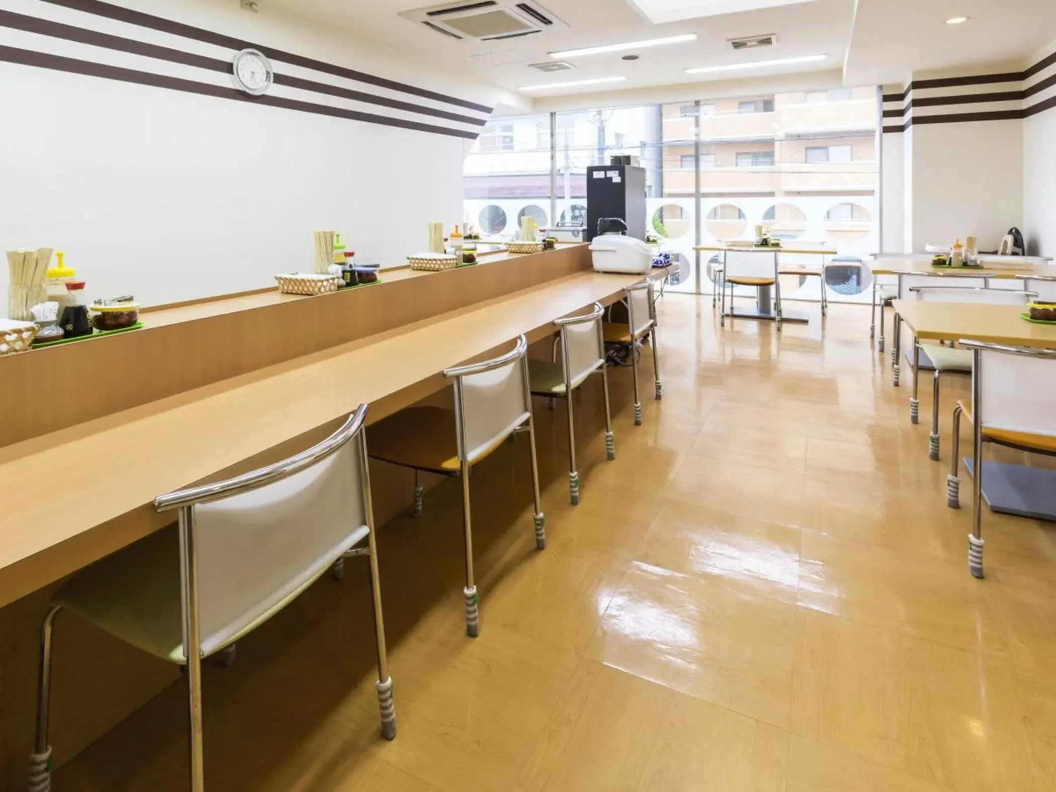 Restaurant/Places to Eat in Hotel Minatoya