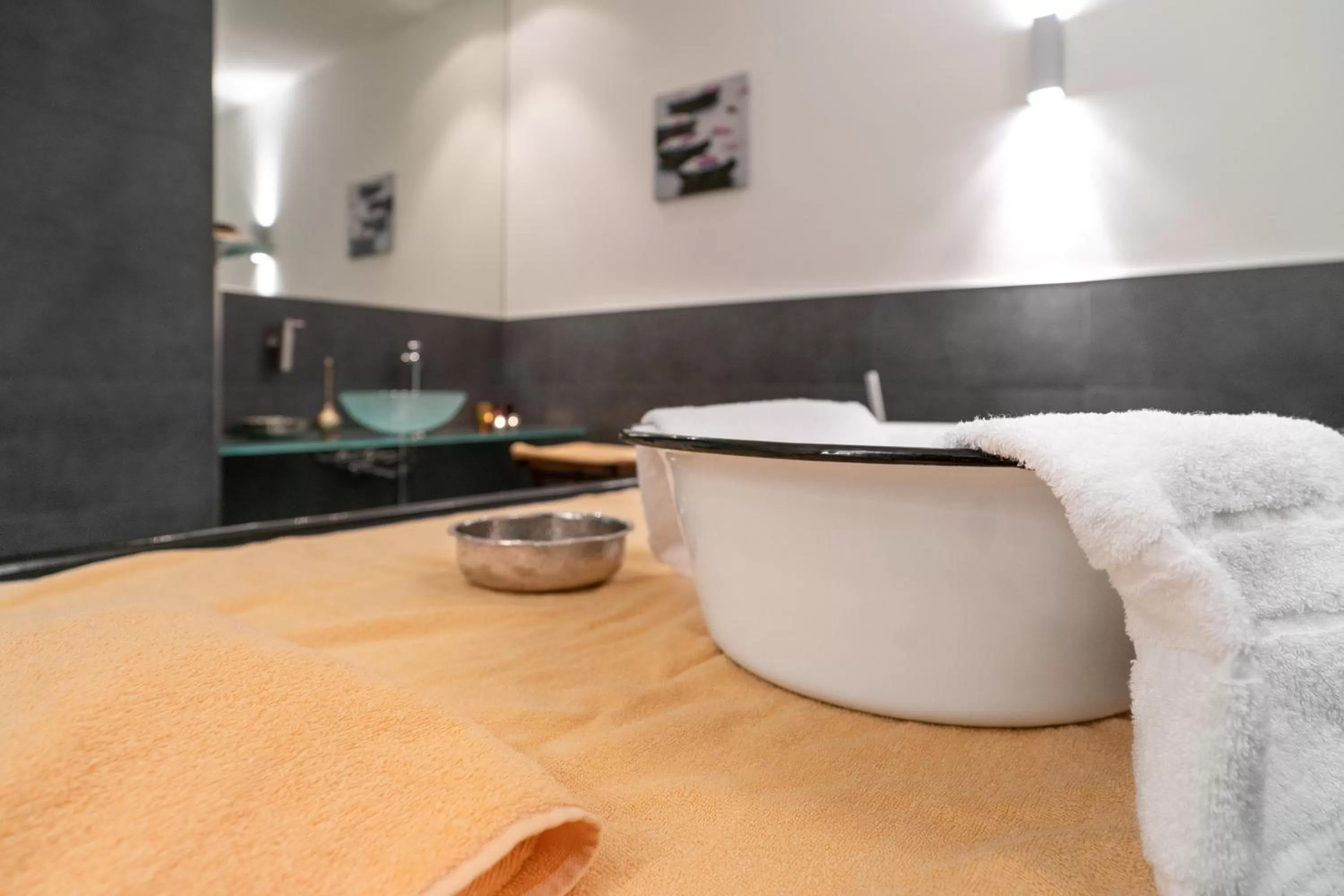 Spa and wellness centre/facilities in Hotel Yachtclub