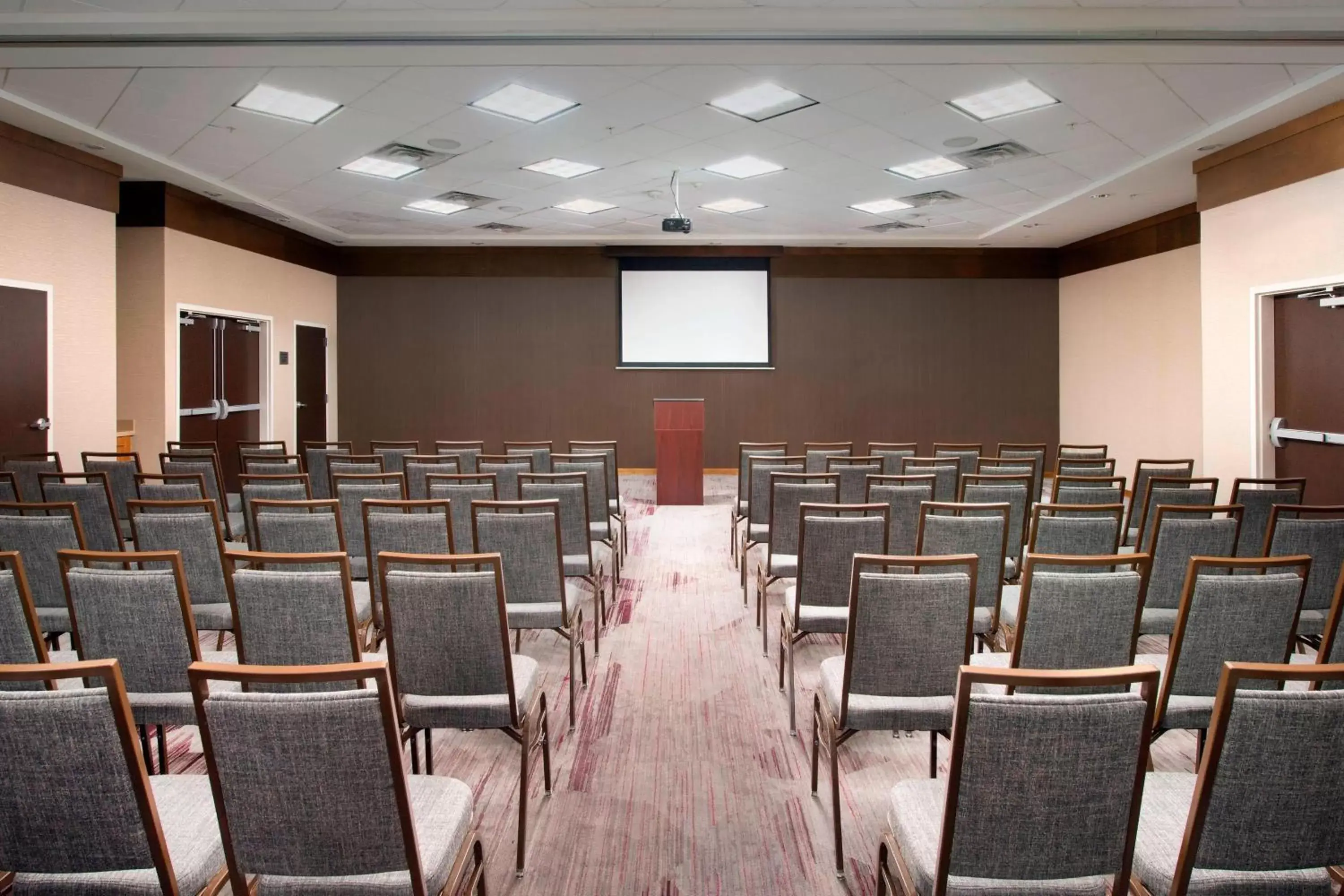 Meeting/conference room in Courtyard by Marriott Lufkin