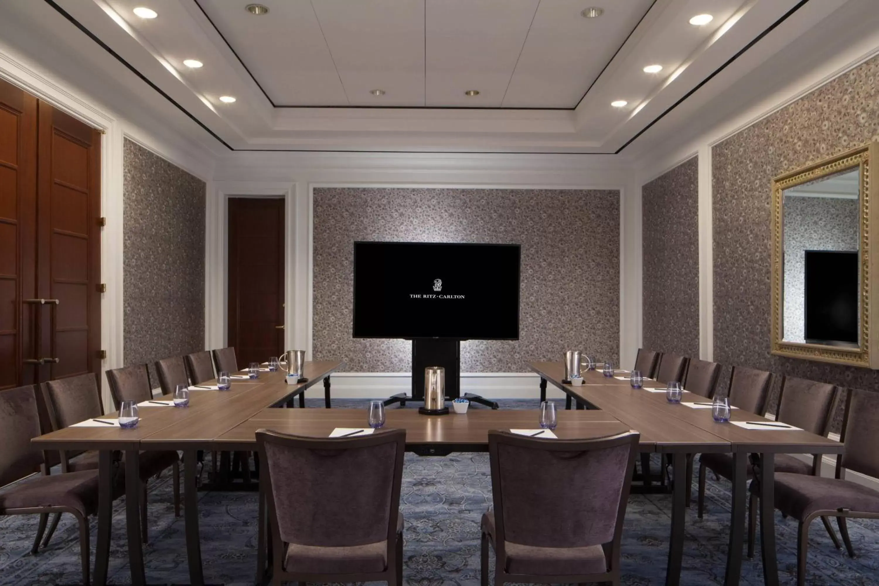 Meeting/conference room in The Ritz-Carlton, Dallas