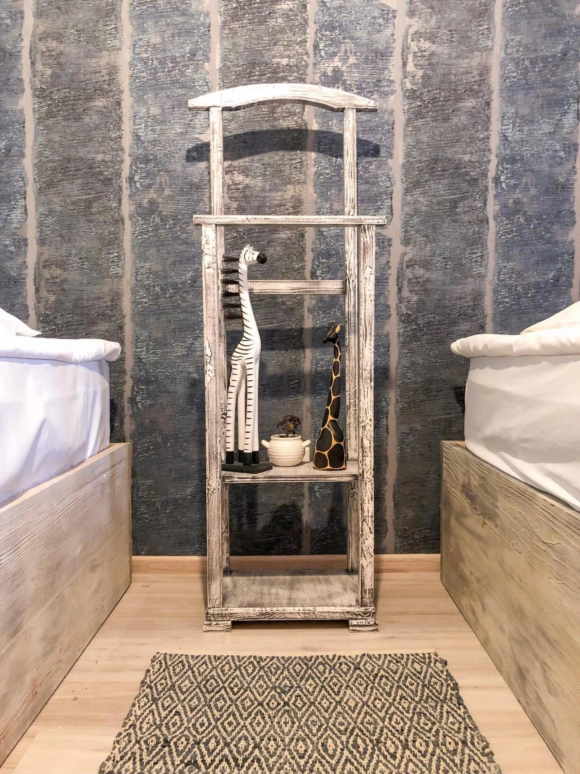 Bedroom, Bed in Check Point Hotel