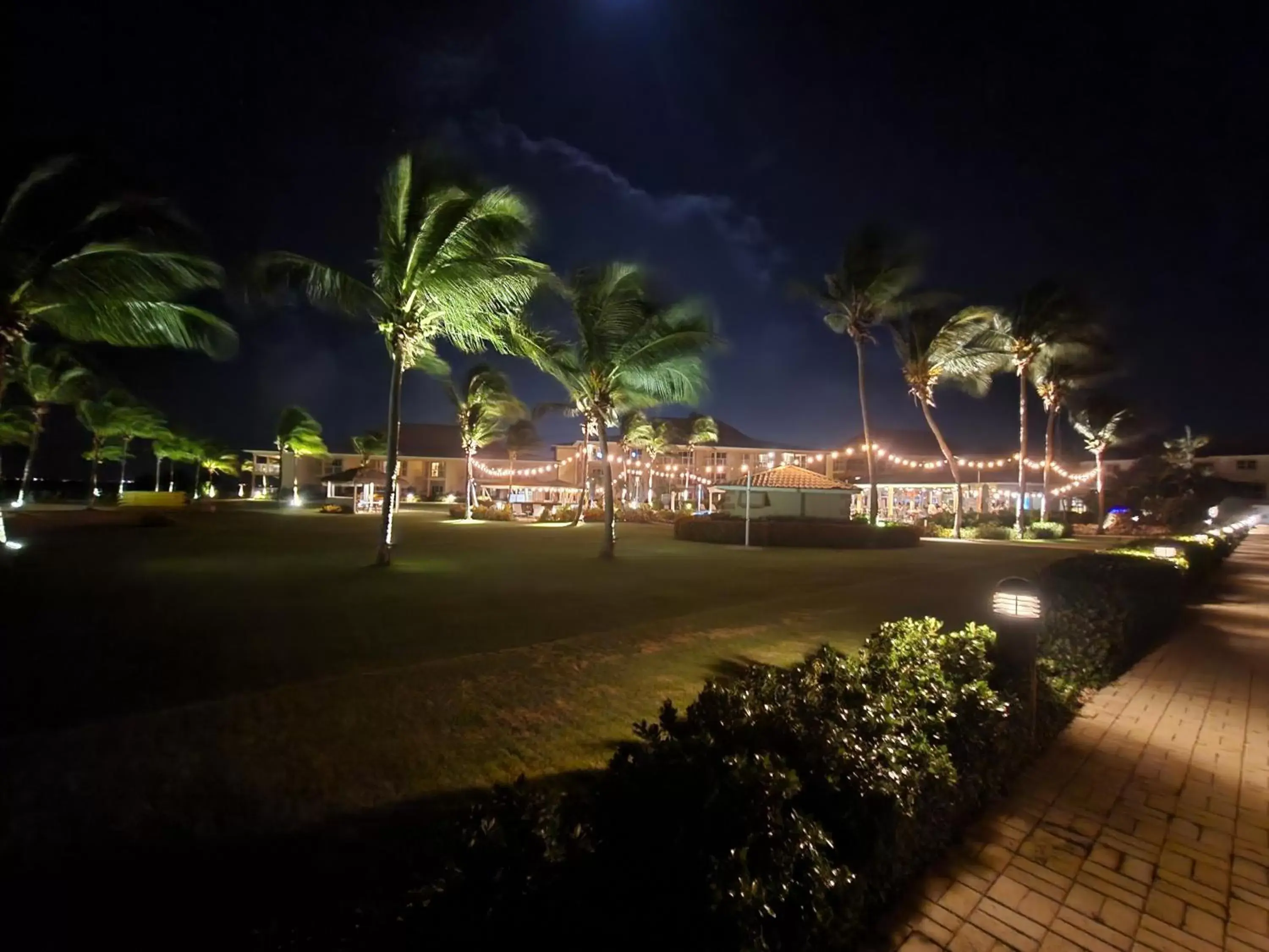 Property building in The Grand Caymanian Resort Property building in The Grand Caymanian Resort