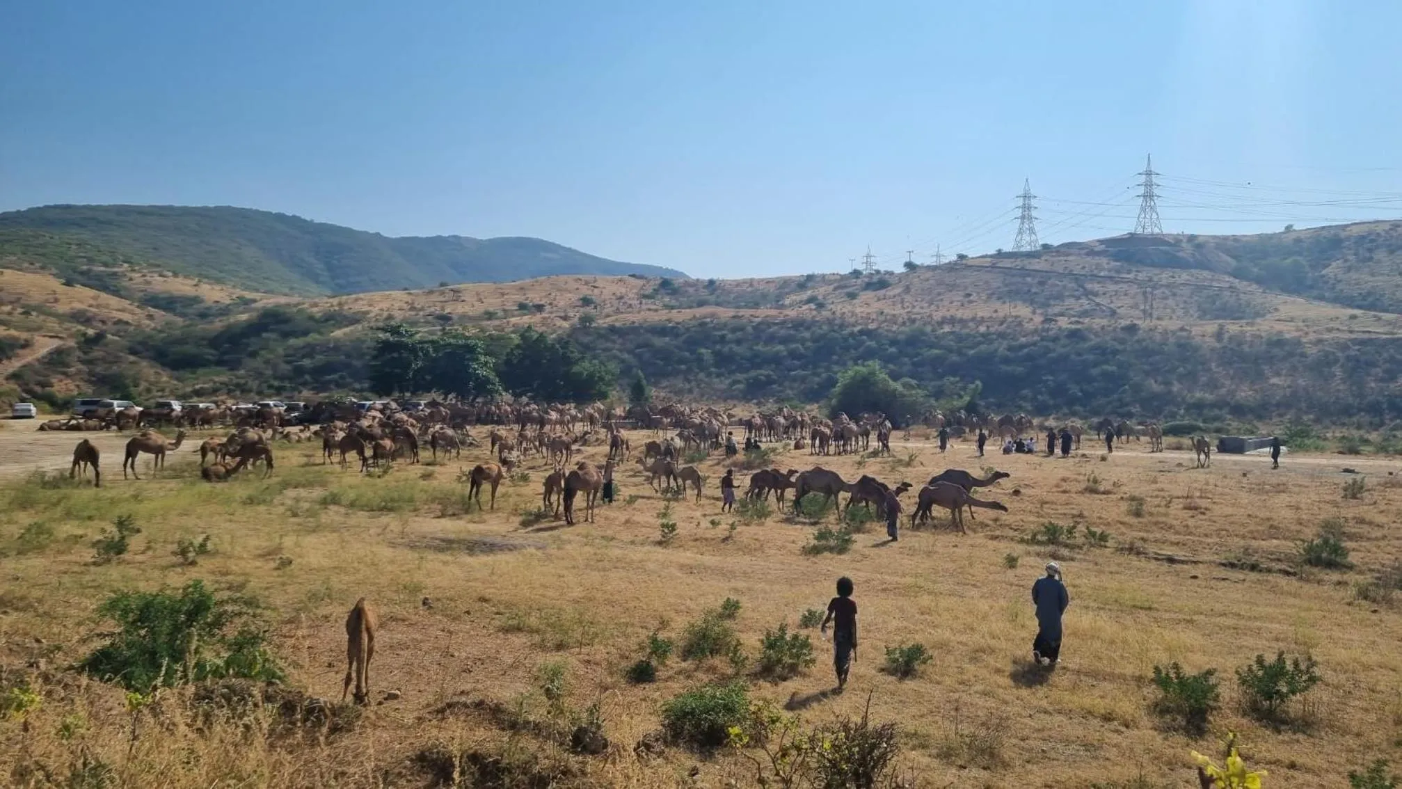 Neighbourhood in Gateway Salalah hotel apartments