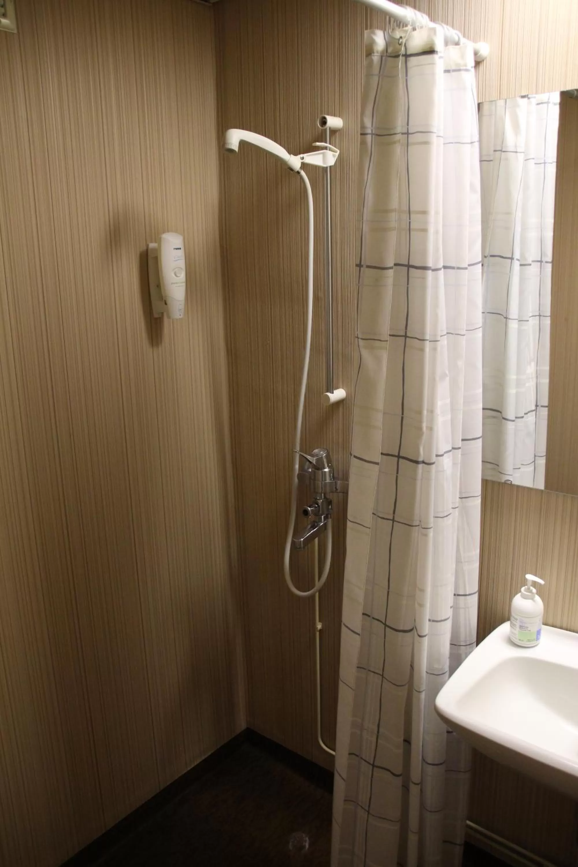 Twin Room in Hotel Kemijärvi