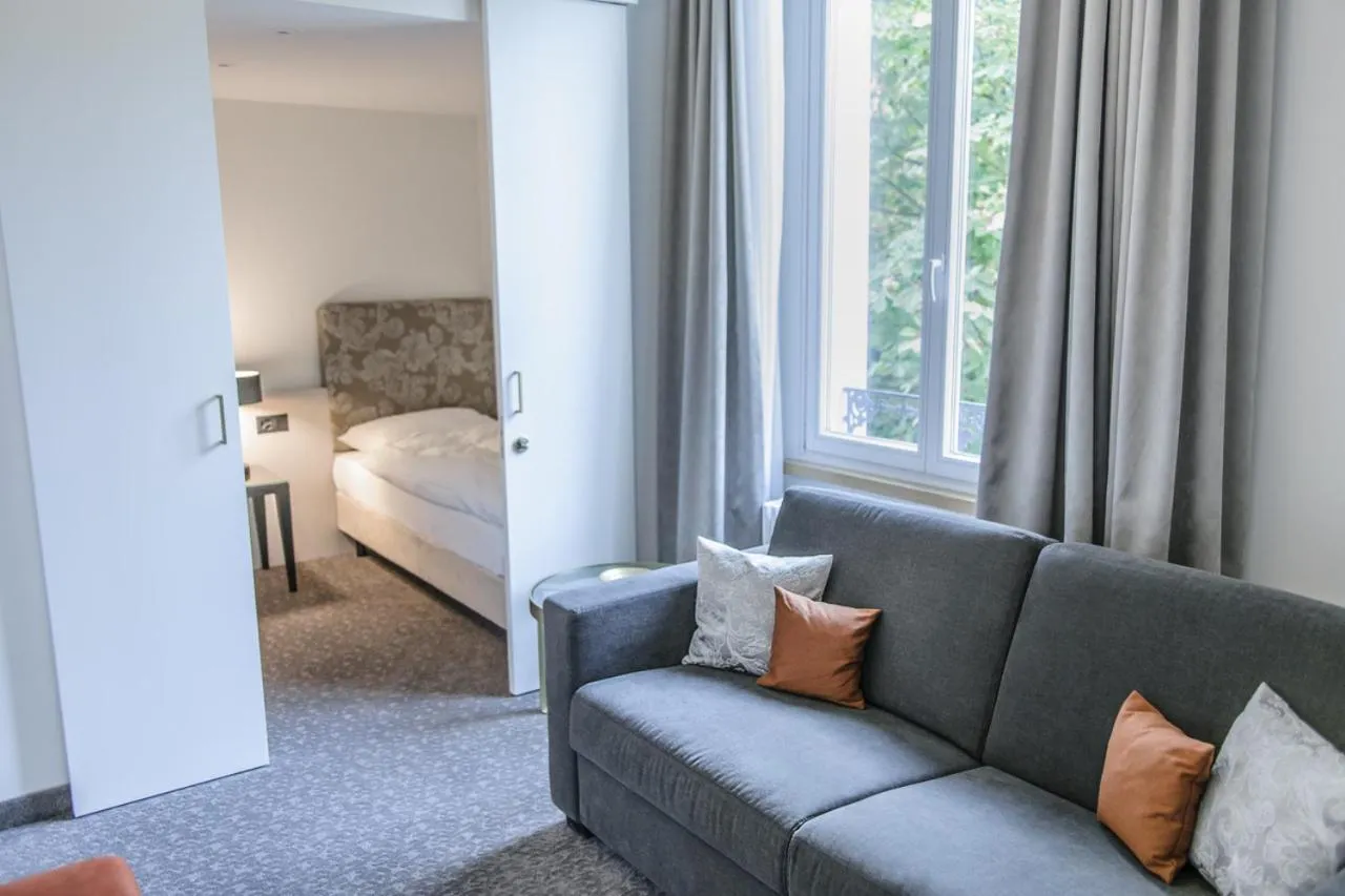 Bed in Bad Schauenburg