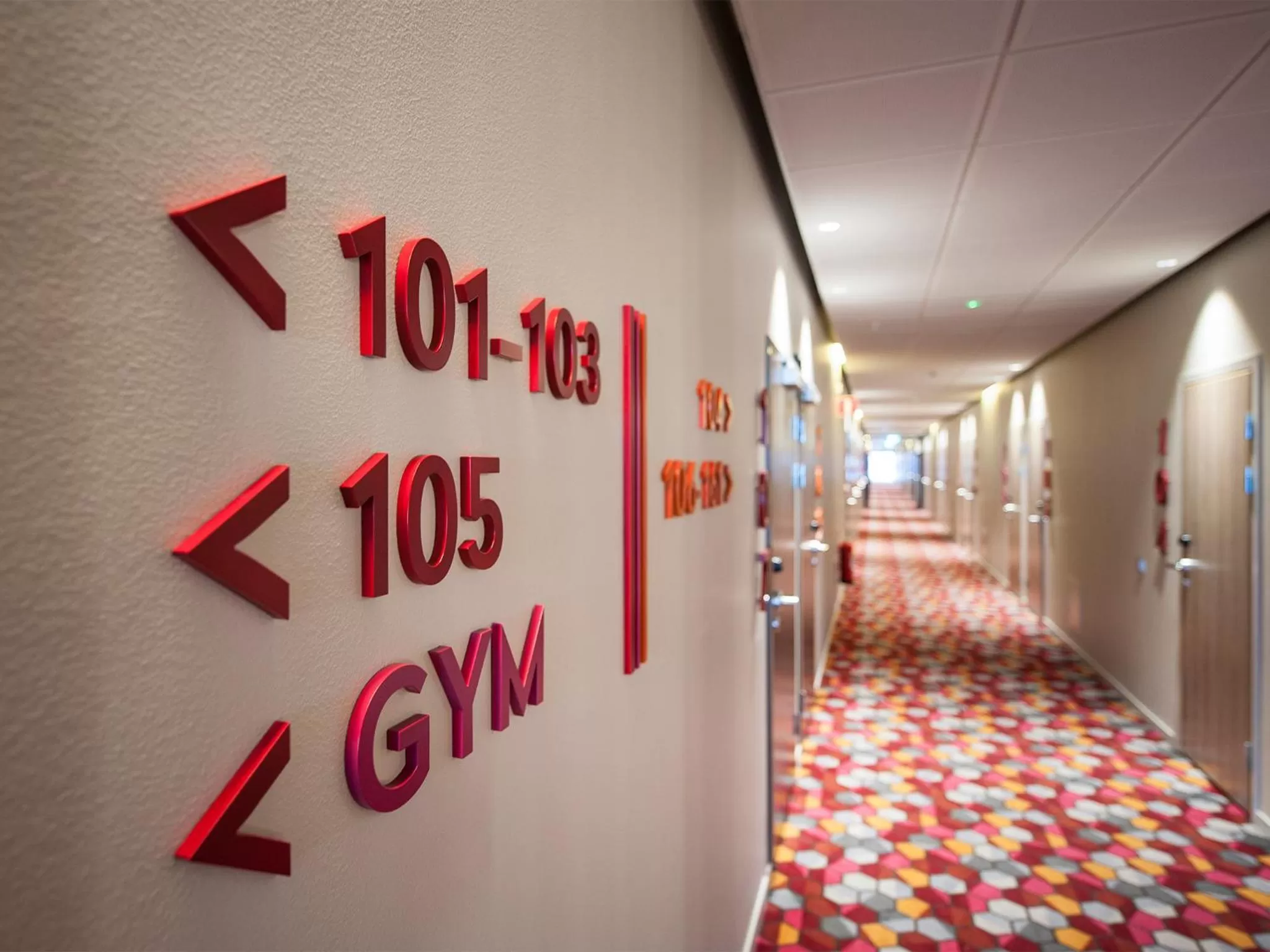 Property logo or sign in Motel L Lund