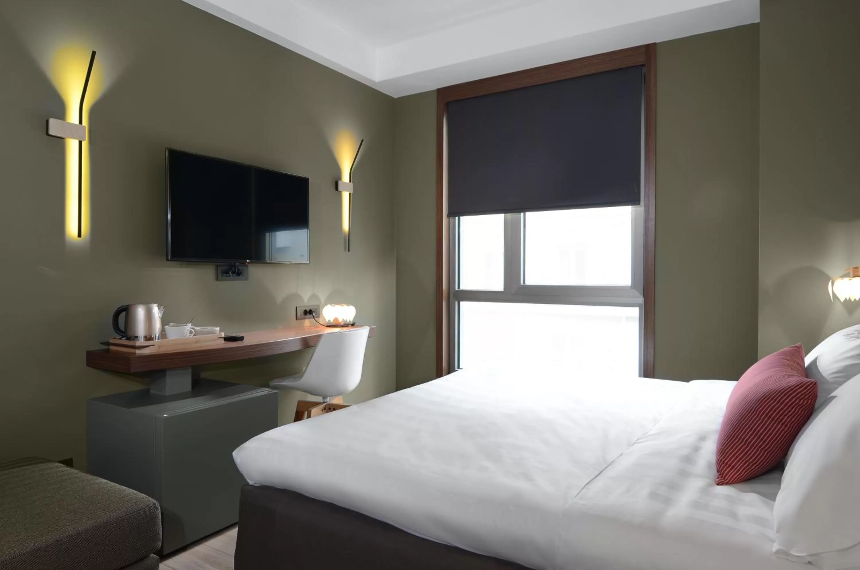 Bedroom, Bed in Lake Spirit Boutique Hotel & Spa