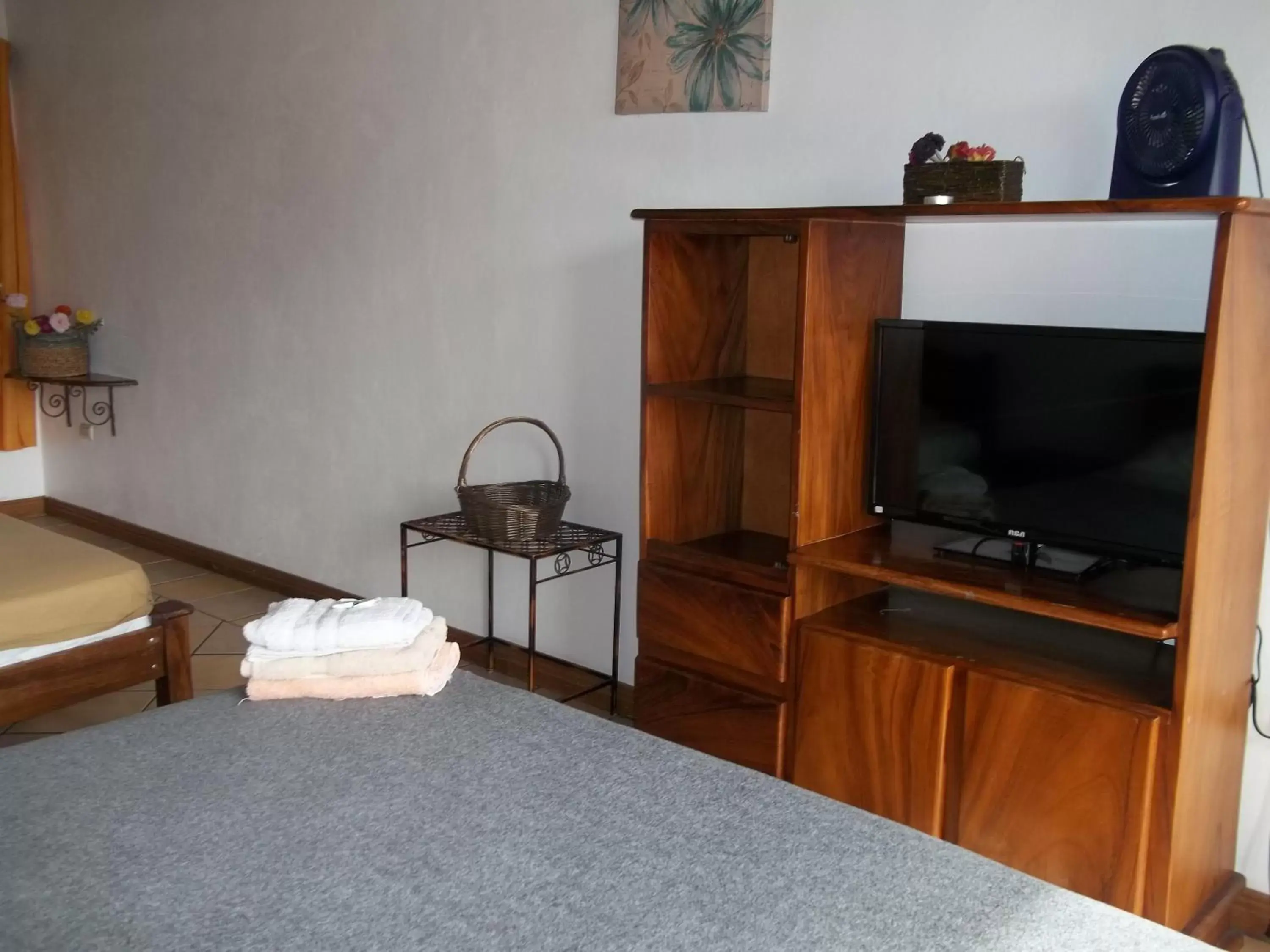 TV and multimedia, TV/Entertainment Center in Villa Pacande Bed and FreeBreakfast