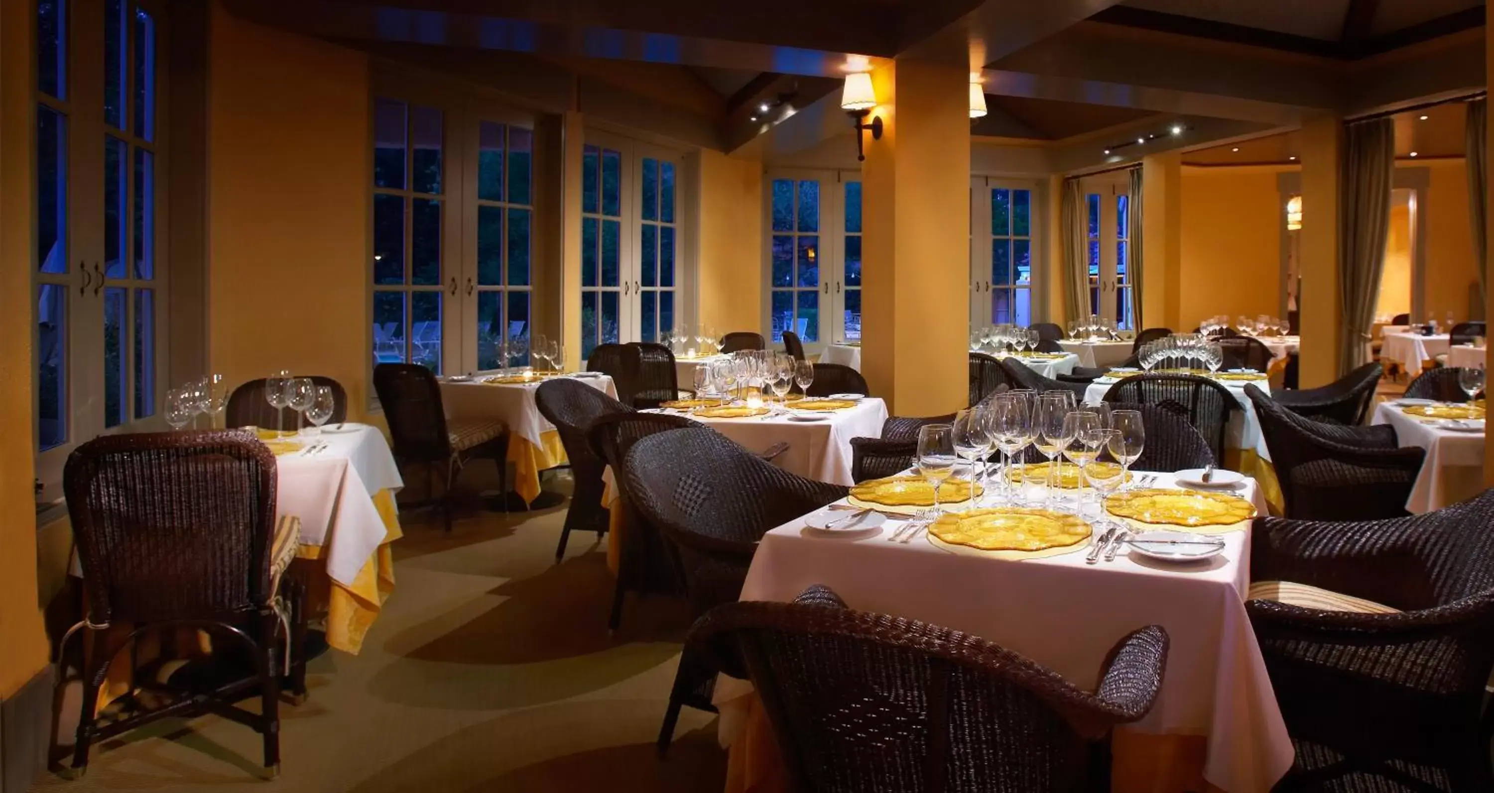 Banquet/Function facilities, Restaurant/Places to Eat in Fairmont Sonoma Mission Inn & Spa