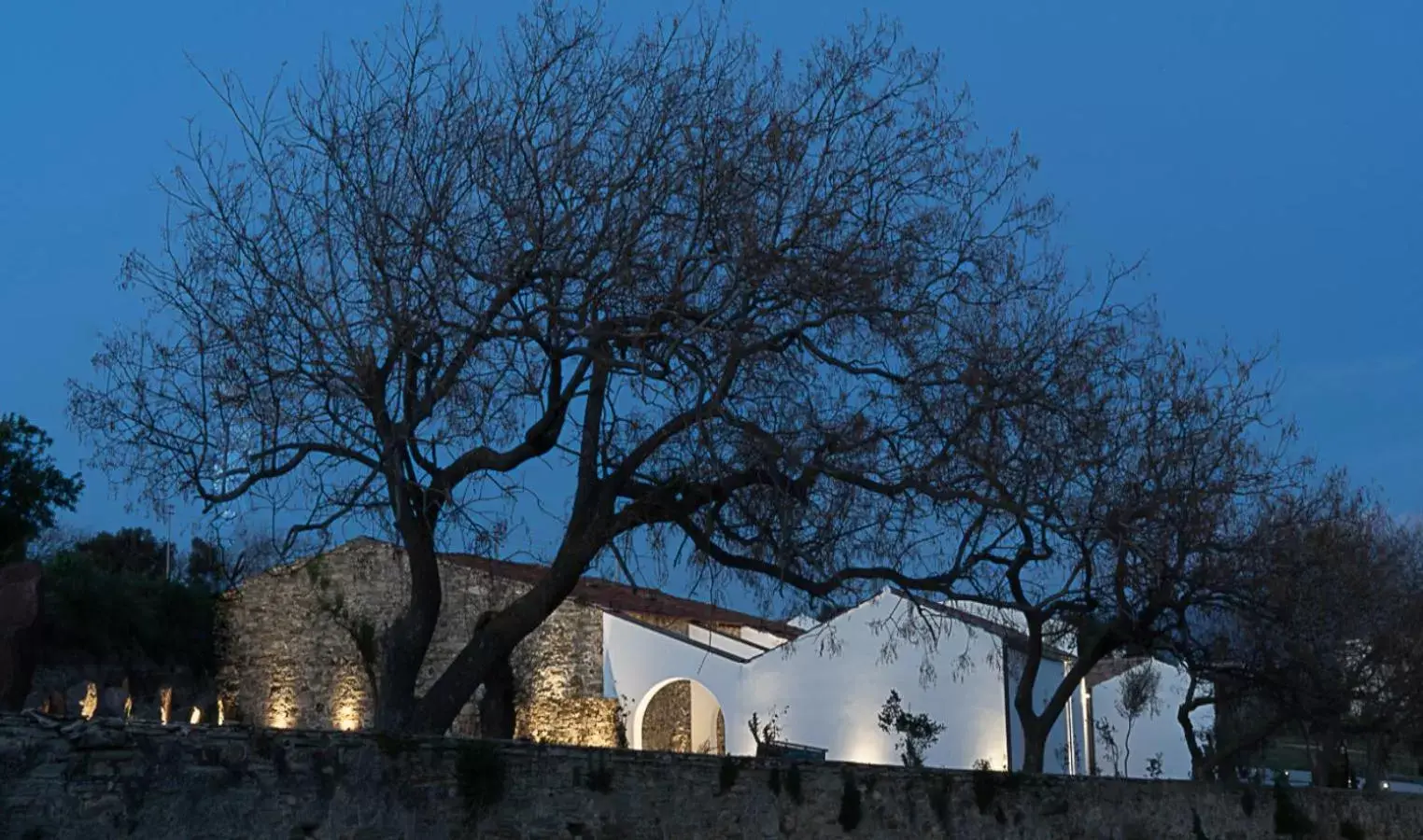 Property building in Albergo Rurale Casa Fois