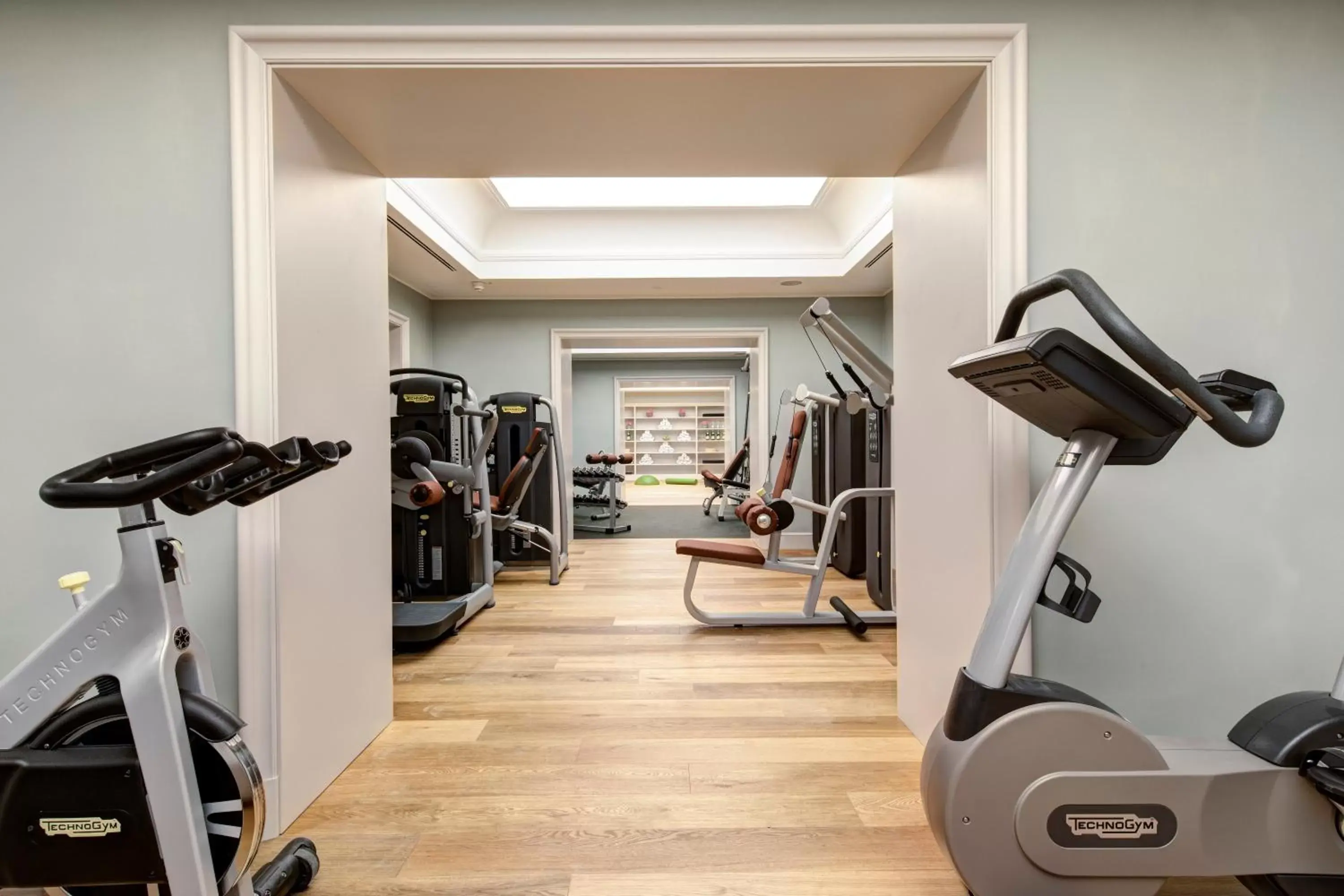 Activities, Fitness Center/Facilities in Rocco Forte Hotel Savoy