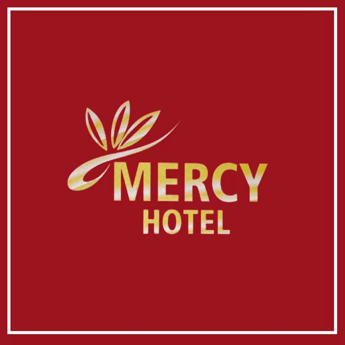 Property logo or sign in Mercy Hotel