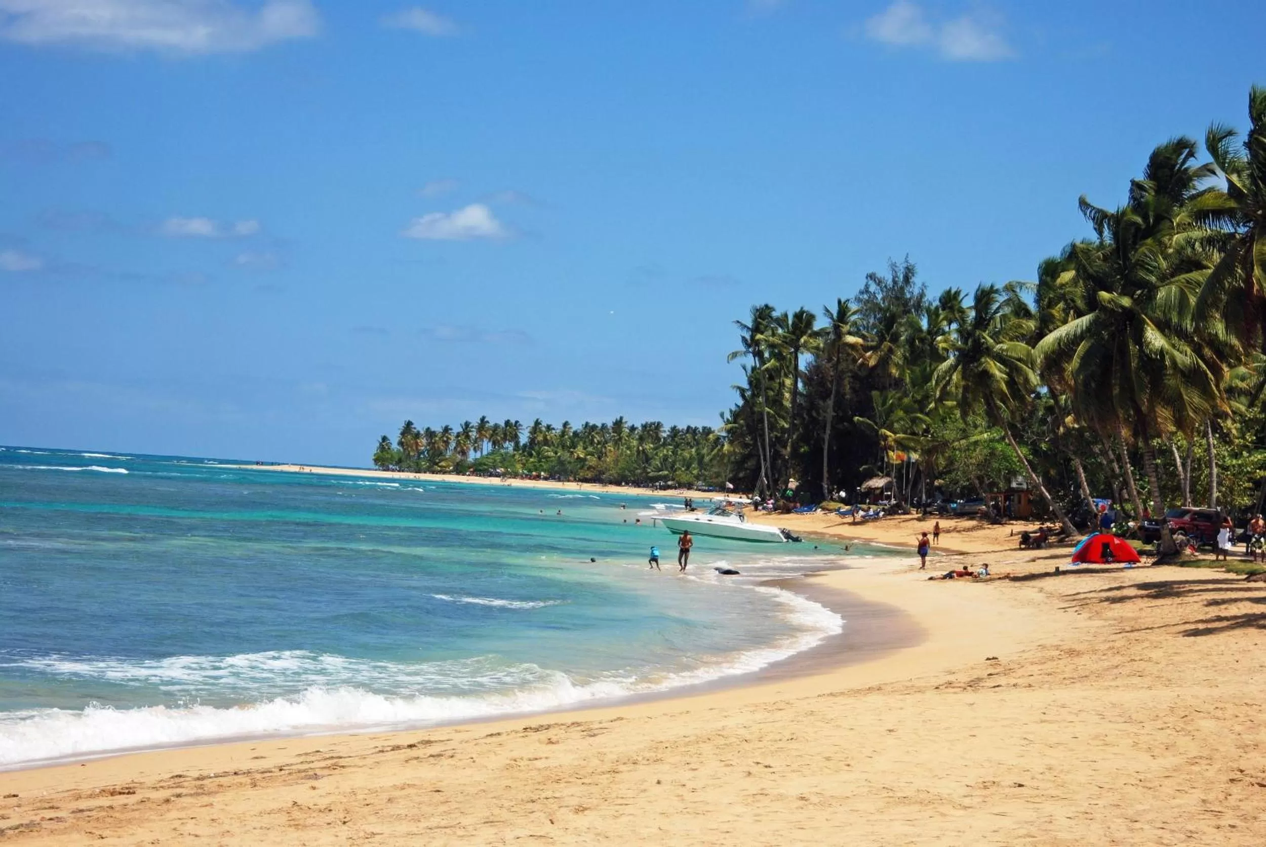 Beach in Hoteles Josefina Las Terrenas