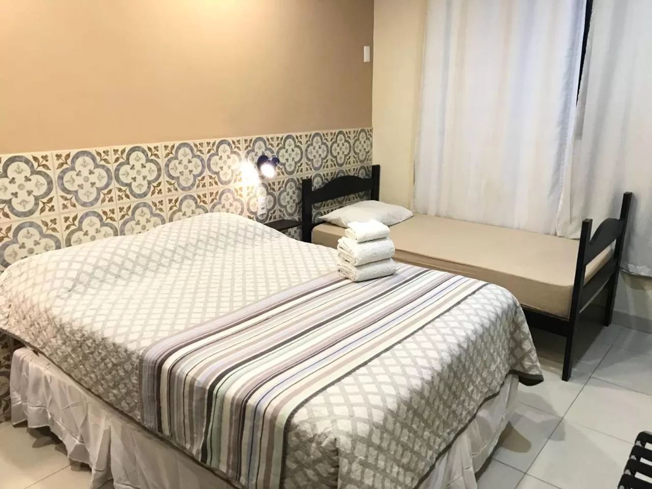 Family Room with Private Bathroom in HMG Rio Suítes