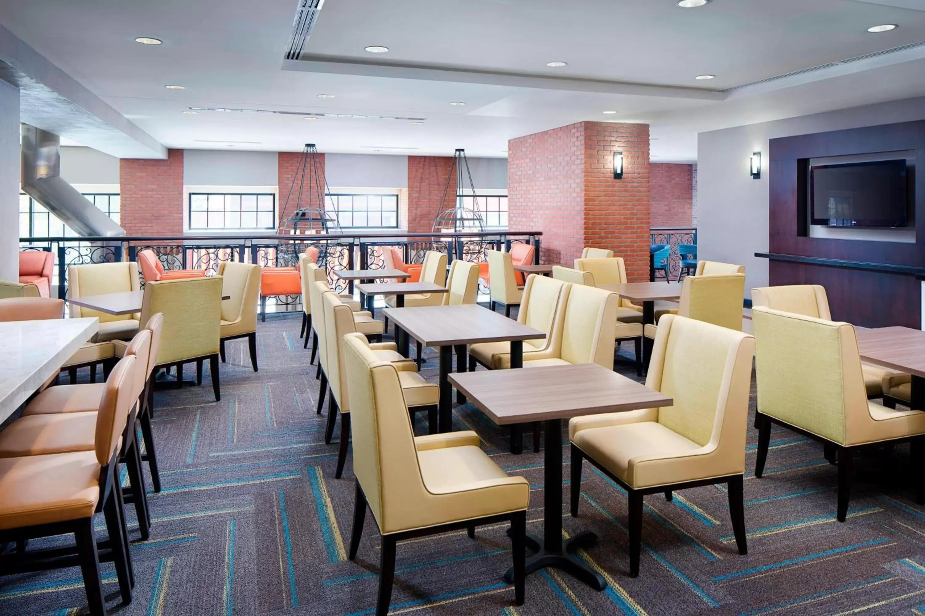 Restaurant/Places to Eat in Residence Inn by Marriott San Diego Downtown/Gaslamp Quarter