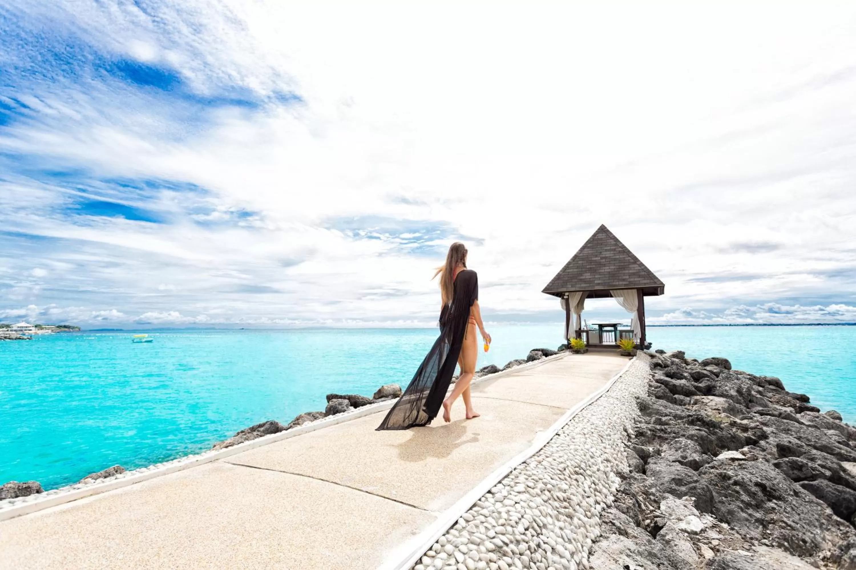 Day in Shangri-La Mactan, Cebu