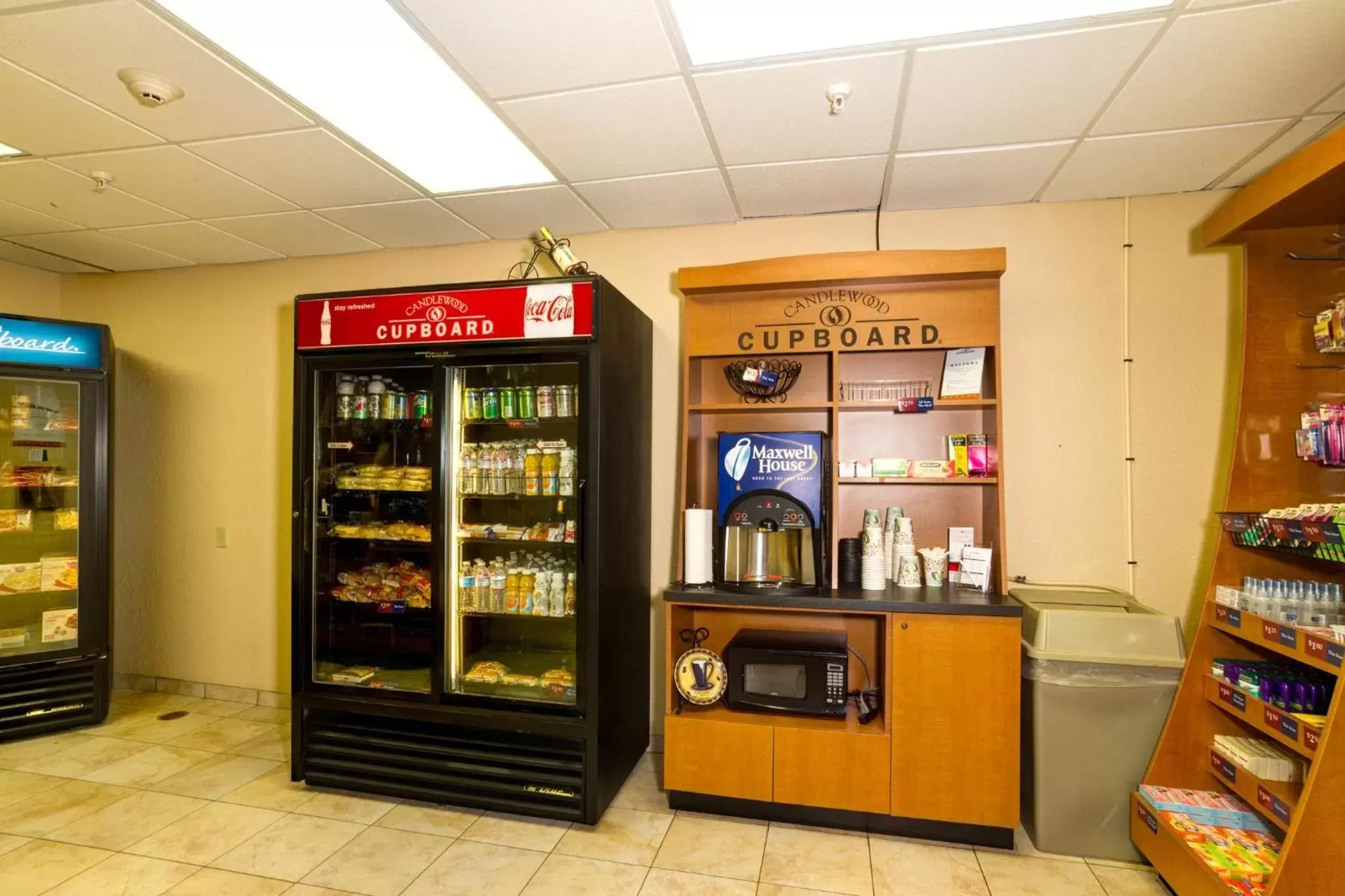 Lobby or reception in Candlewood Suites Fort Myers Interstate 75, an IHG Hotel