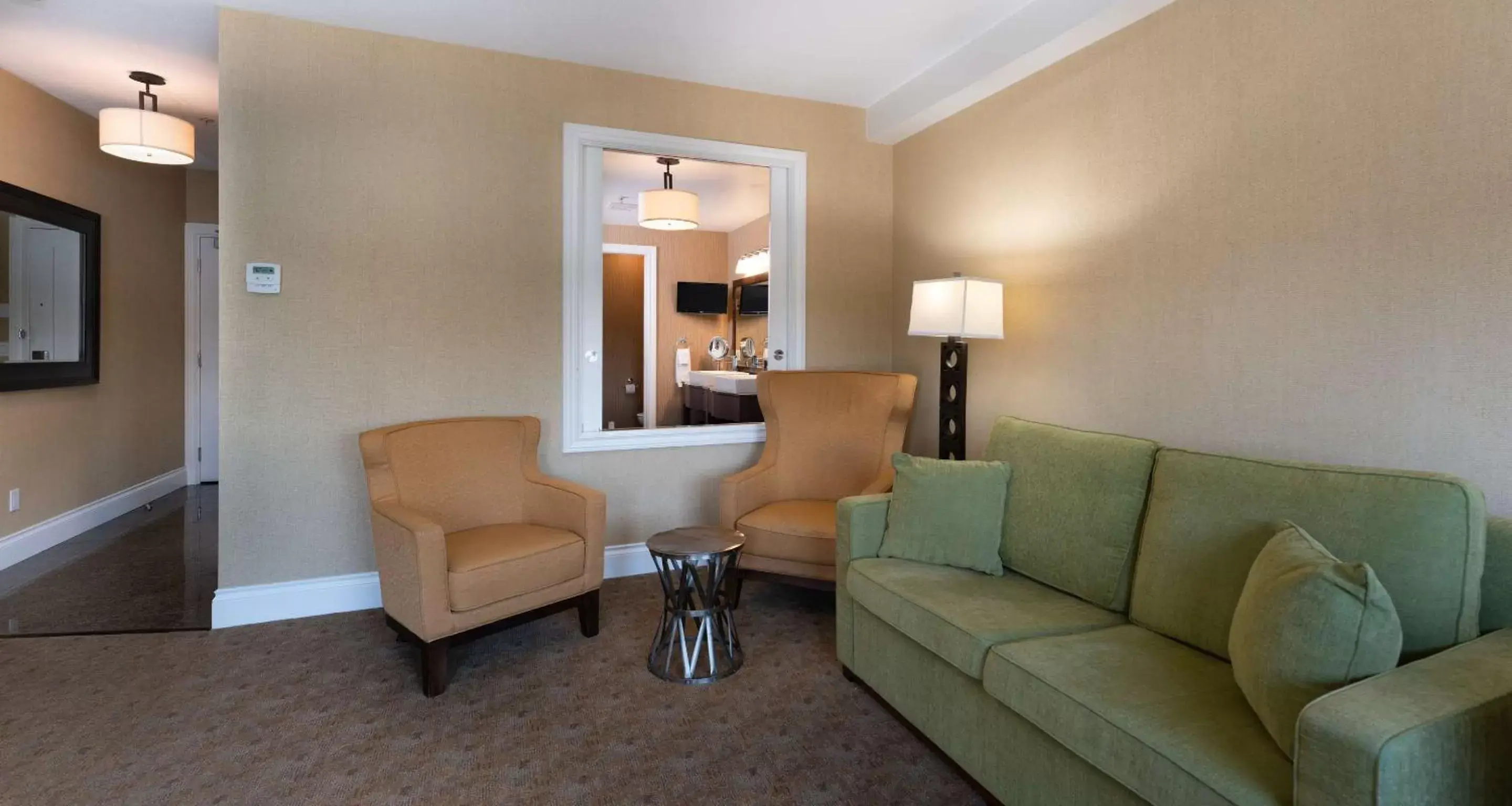 Bedroom, Seating Area in Prestige Oceanfront Resort, WorldHotels Luxury