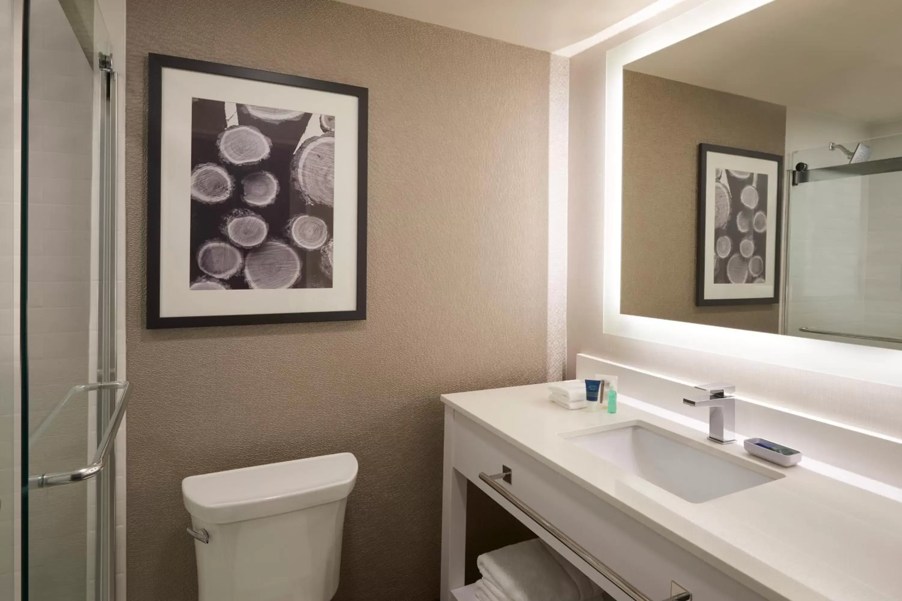 Bathroom in Four Points by Sheraton Vaughan