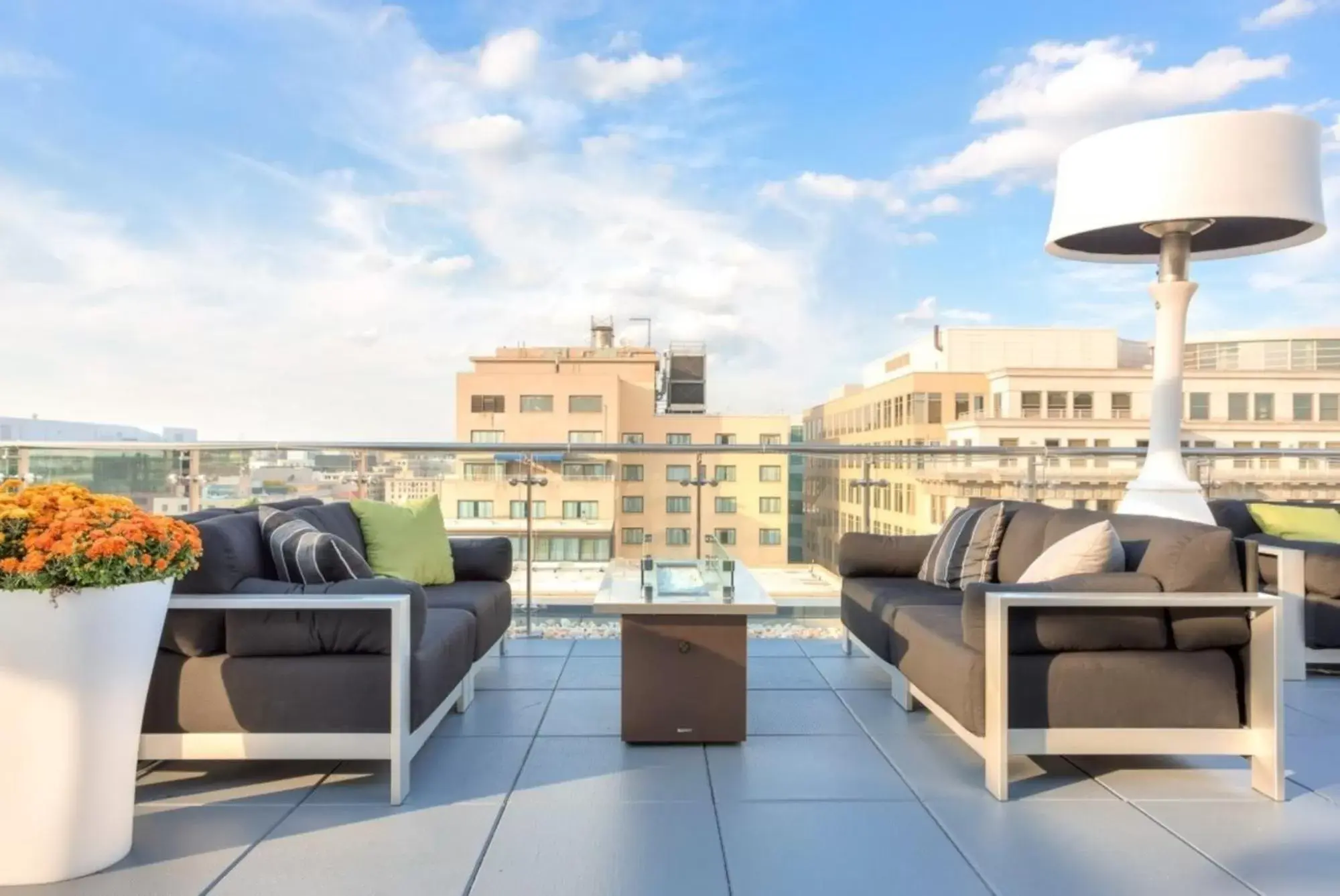 Balcony/Terrace in Hyatt Place Washington DC/White House