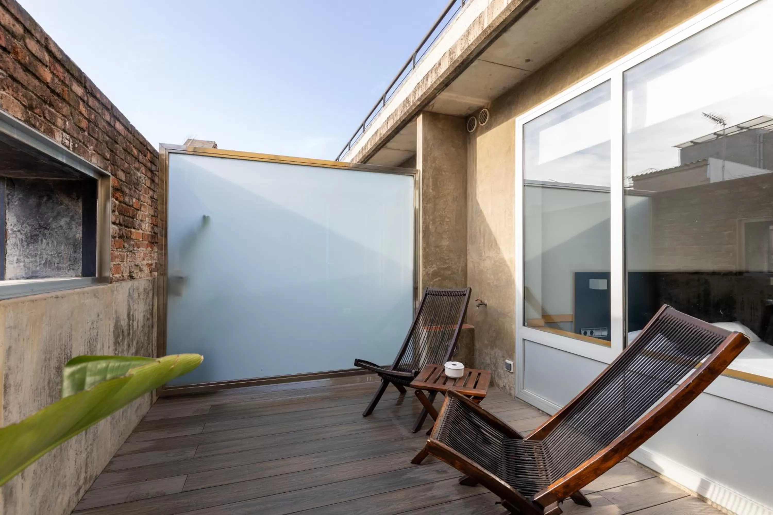 Balcony/Terrace in Onix Liceo