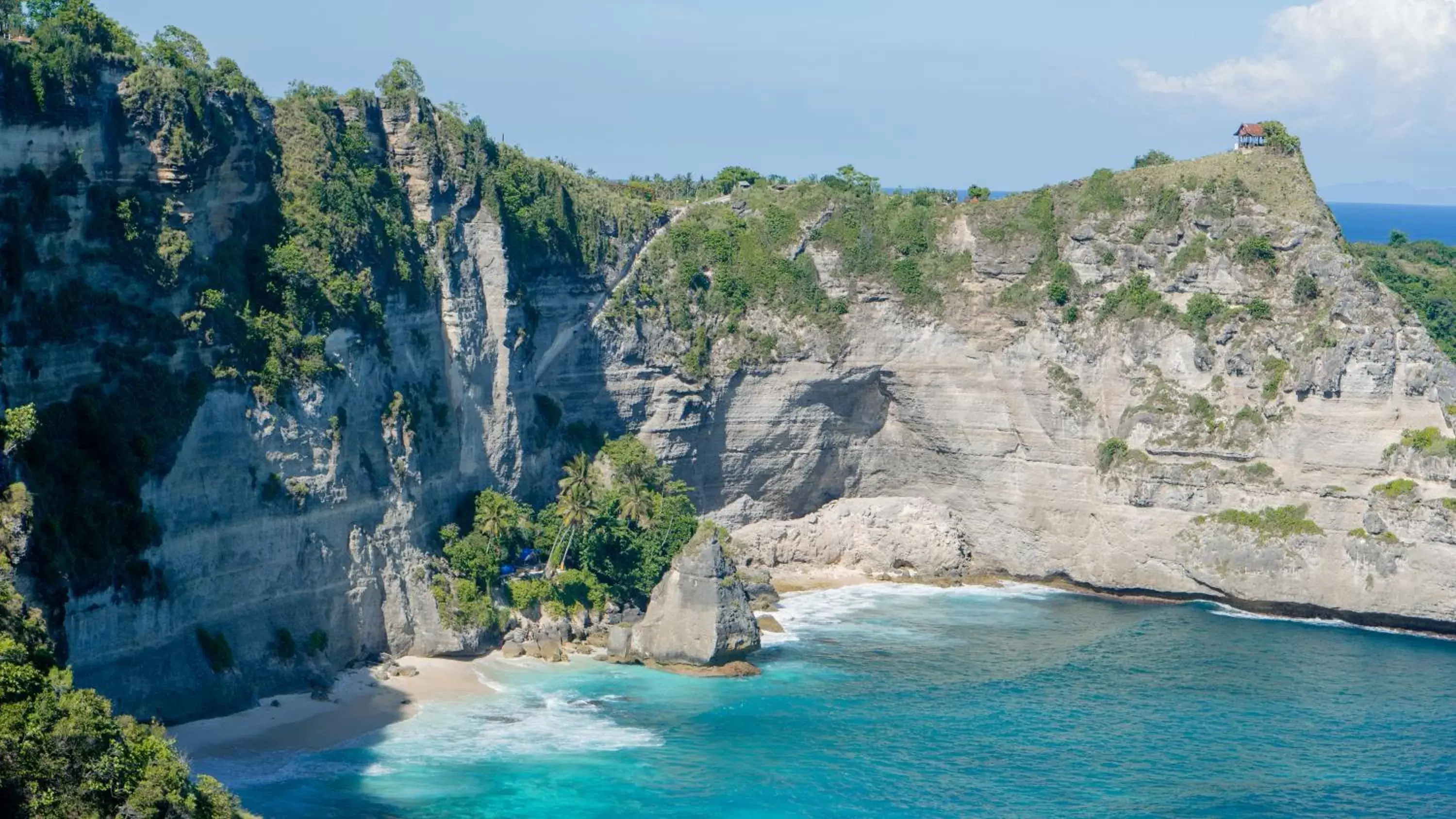 Activities, Natural Landscape in Lembongan Beach Club & Resort