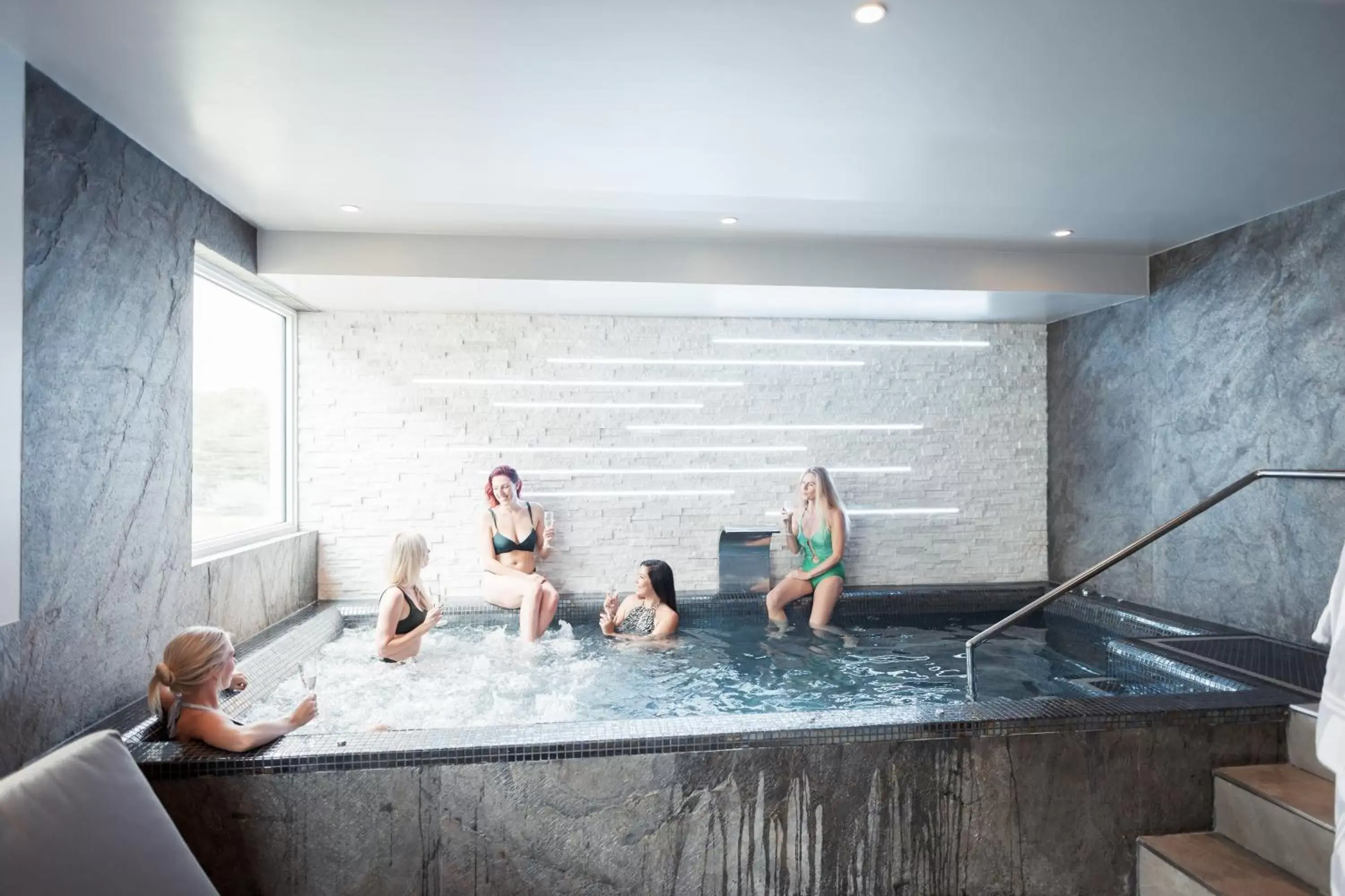 Spa and wellness centre/facilities in Holiday Inn Winchester, an IHG Hotel