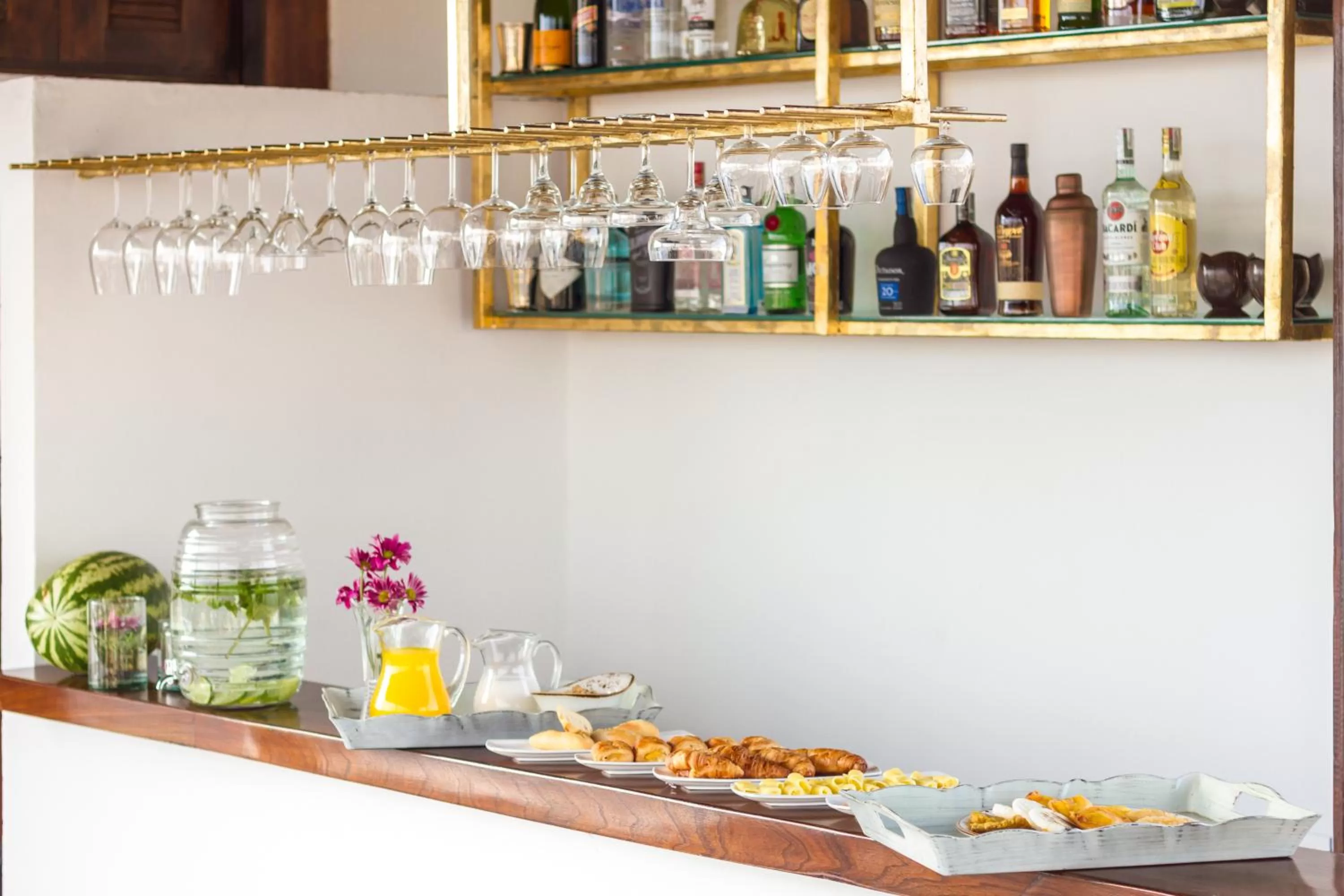 Balcony/Terrace in Hotel Monaguillo de Getsemaní