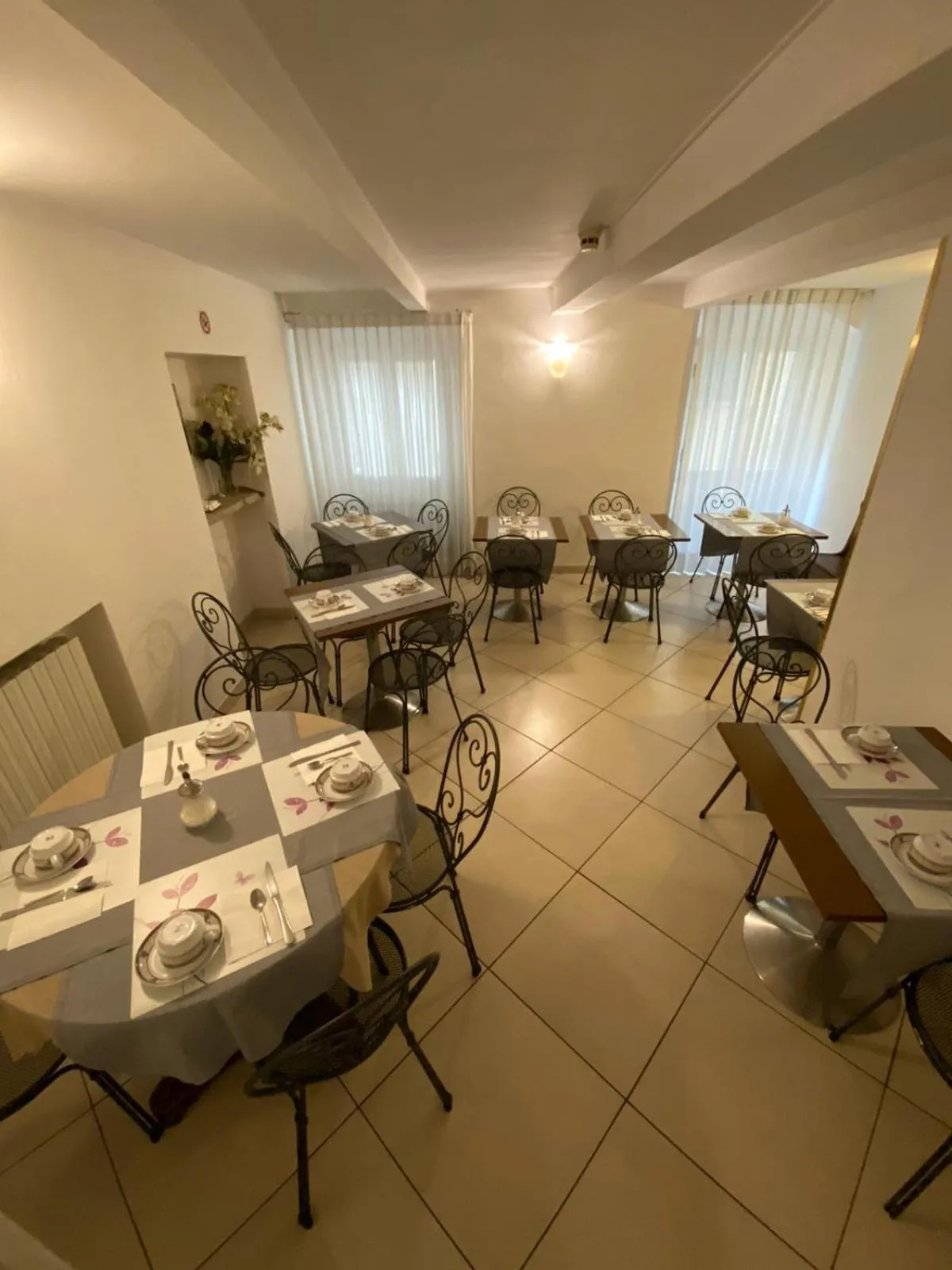 Lounge or bar in Hotel Victoria