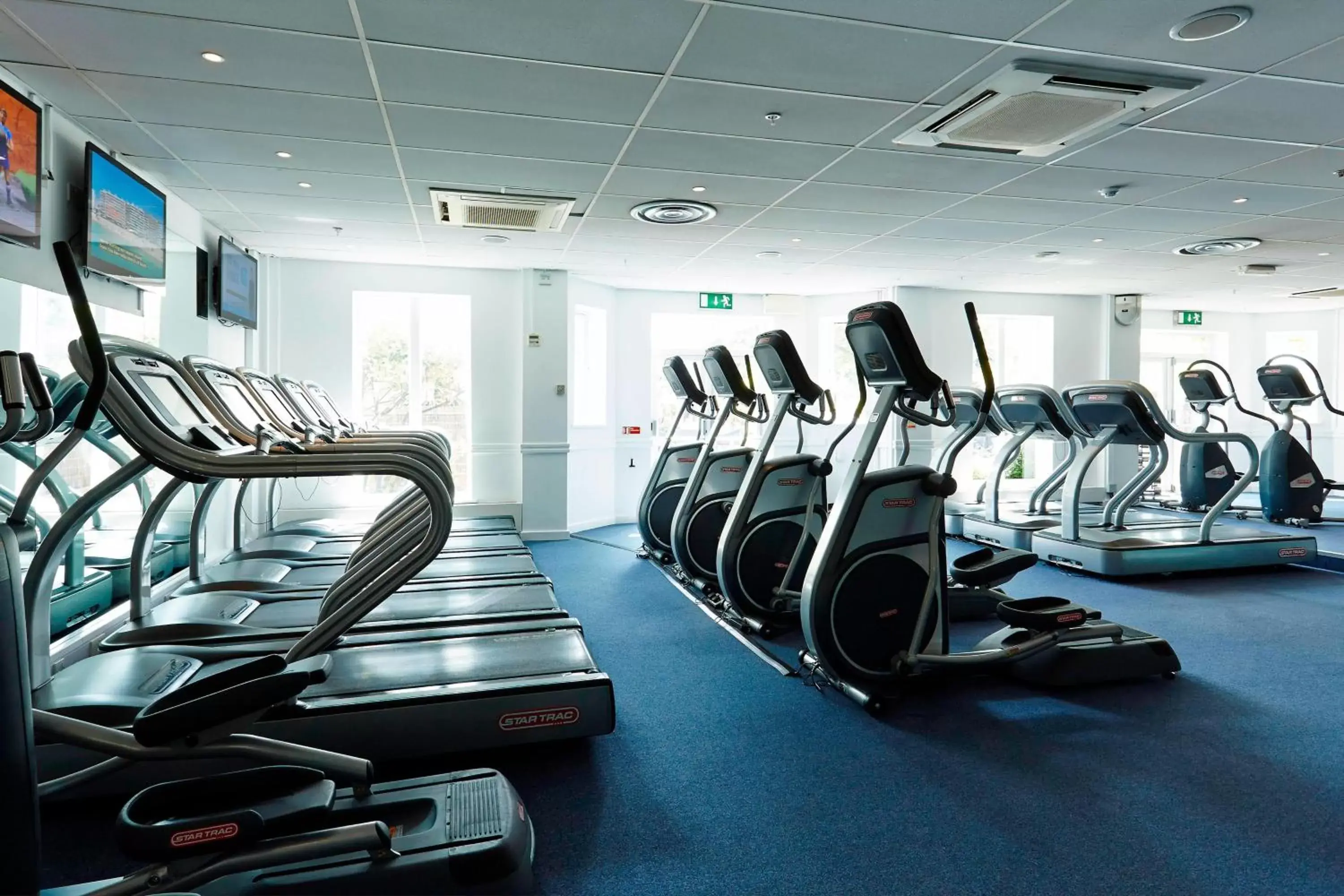 Fitness centre/facilities, Fitness Center/Facilities in Delta Hotels by Marriott Tudor Park Country Club