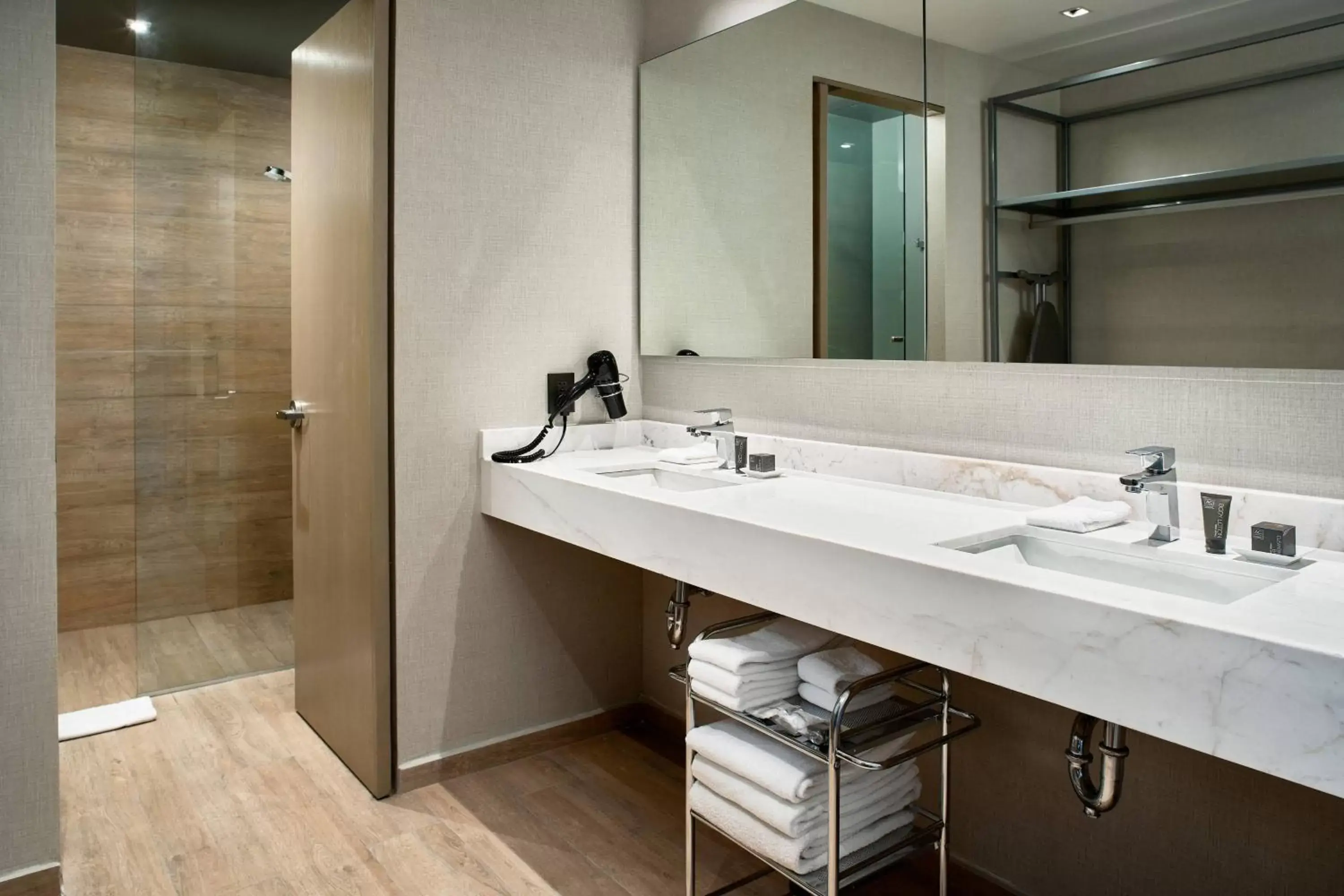 Bathroom in AC Hotel by Marriott Veracruz