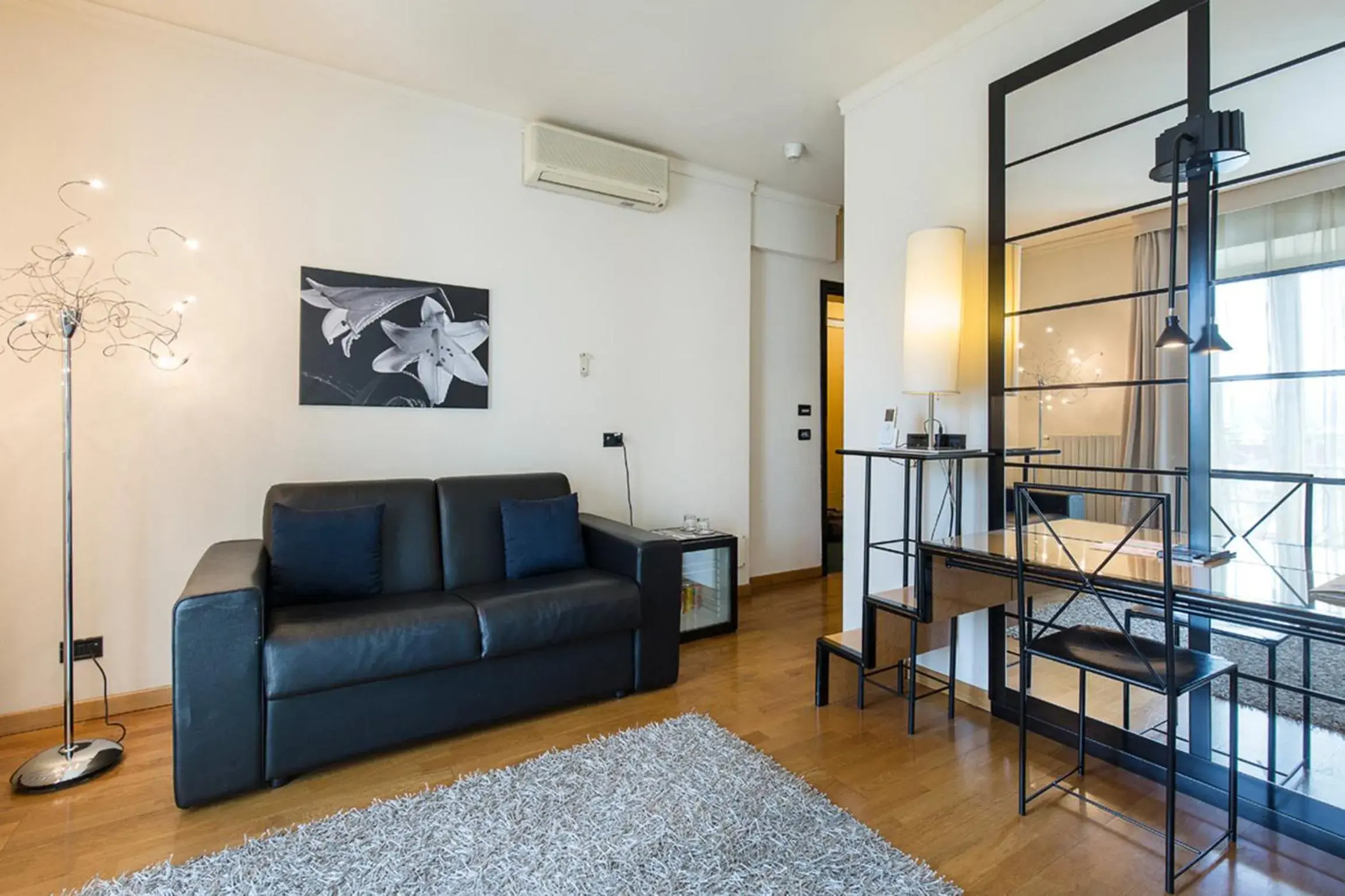 Living room, Seating Area in Hotel Ancora