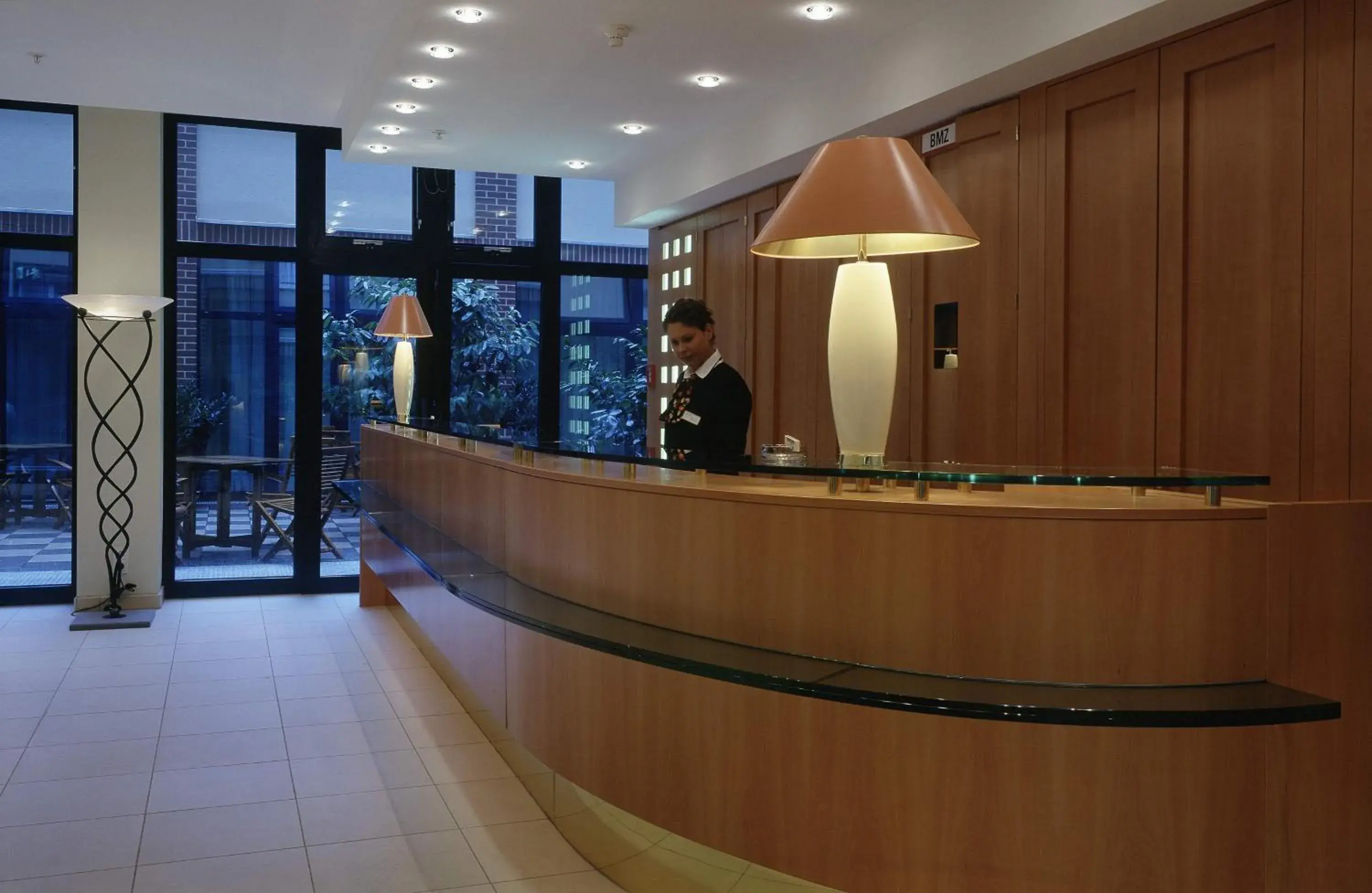 Lobby or reception, Lobby/Reception in Relexa Hotel Stuttgarter Hof