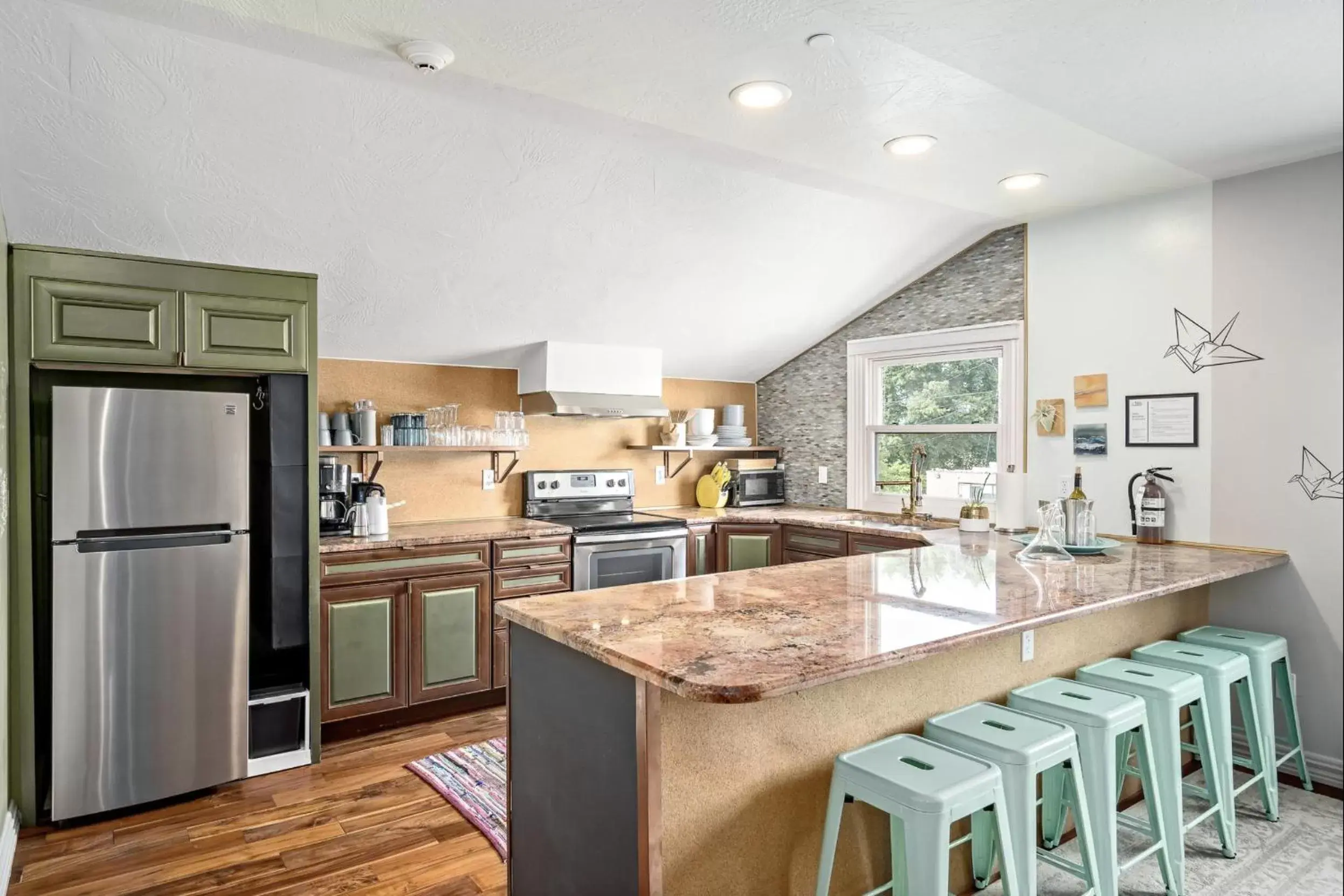 Penthouse Apartment in The Wesley Walla Walla Penthouse Apartment in The Wesley Walla Walla