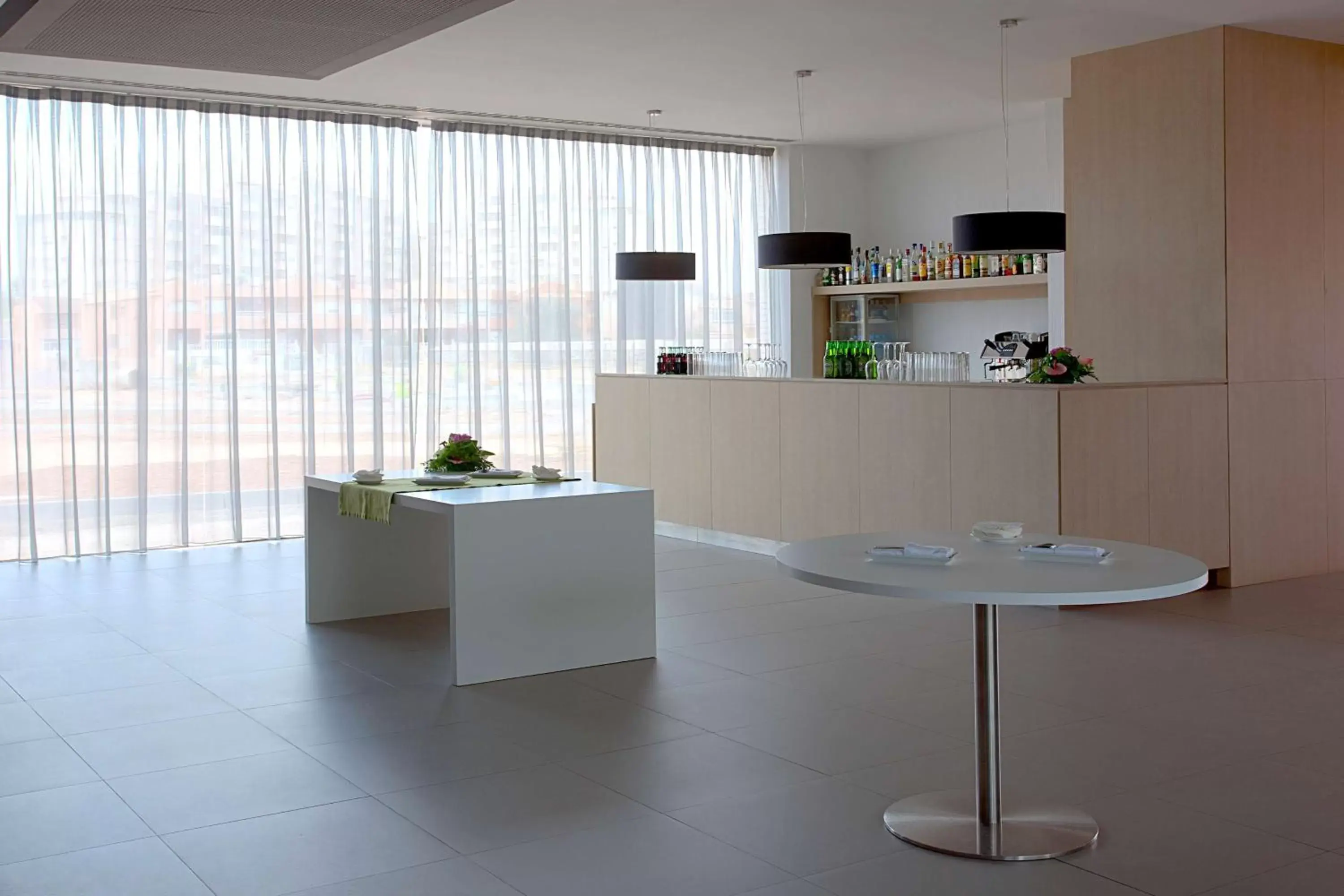 Sports, Kitchen/Kitchenette in NH Campo Cartagena