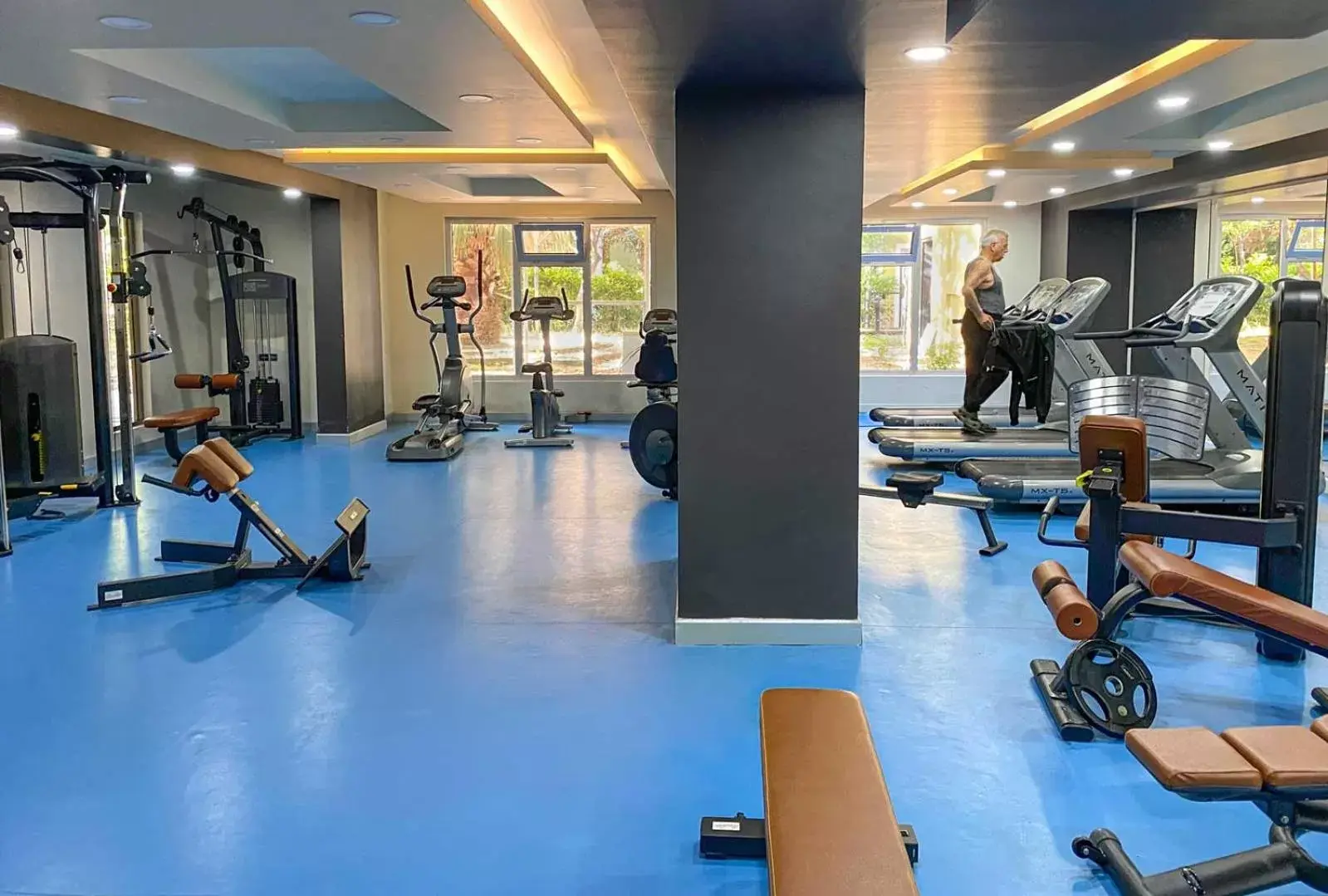 Fitness centre/facilities, Fitness Center/Facilities in Thermalium Wellness & Spa Hotel by Vima