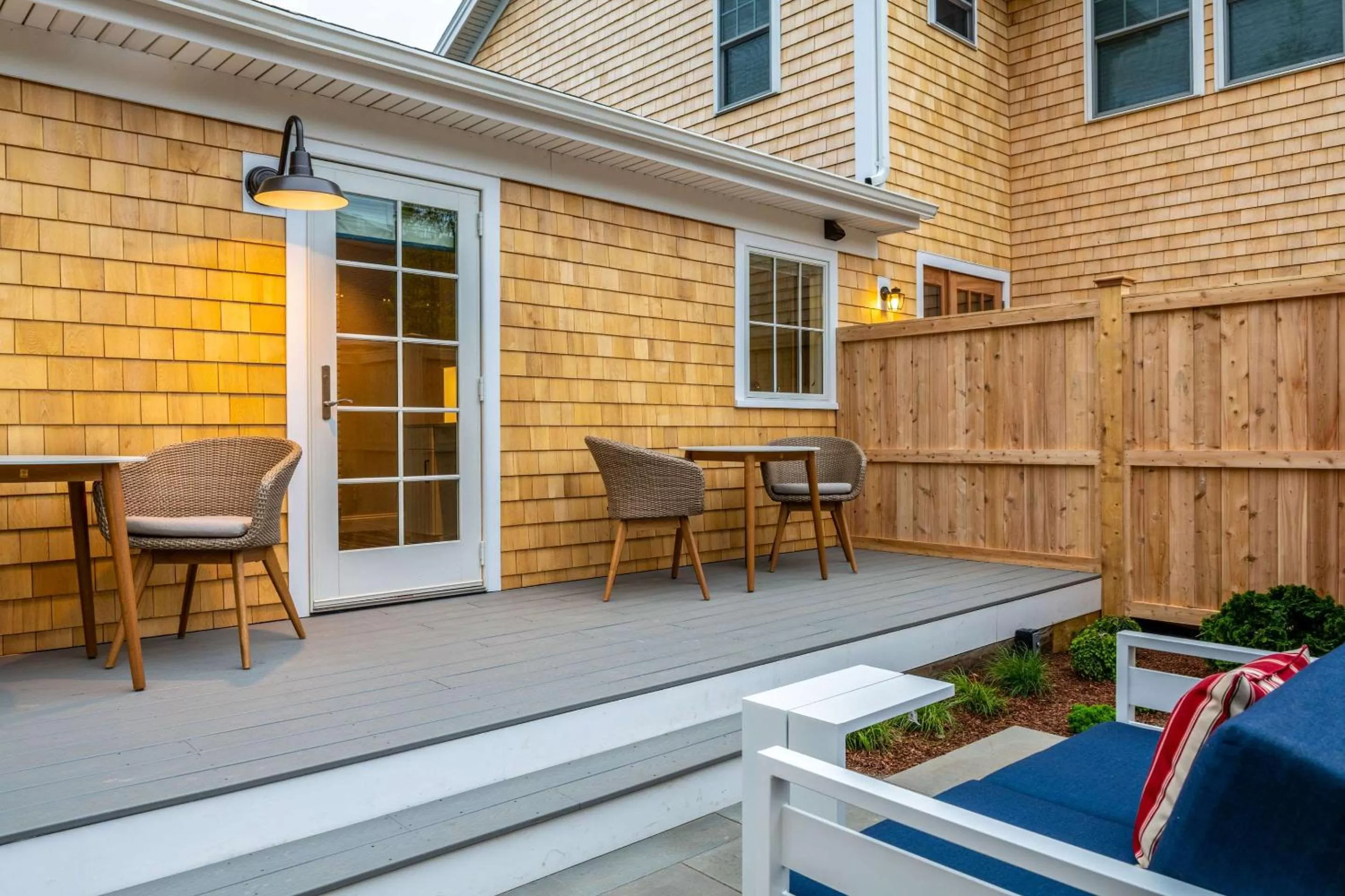 Photo of the whole room in Edgar Hotel Martha's Vineyard, an Ascend Collection Hotel
