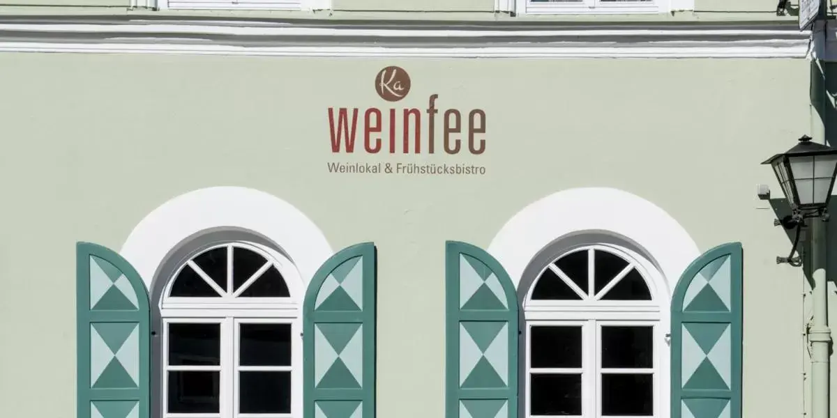 Facade/entrance, Property Logo/Sign in Hotel Angerbräu