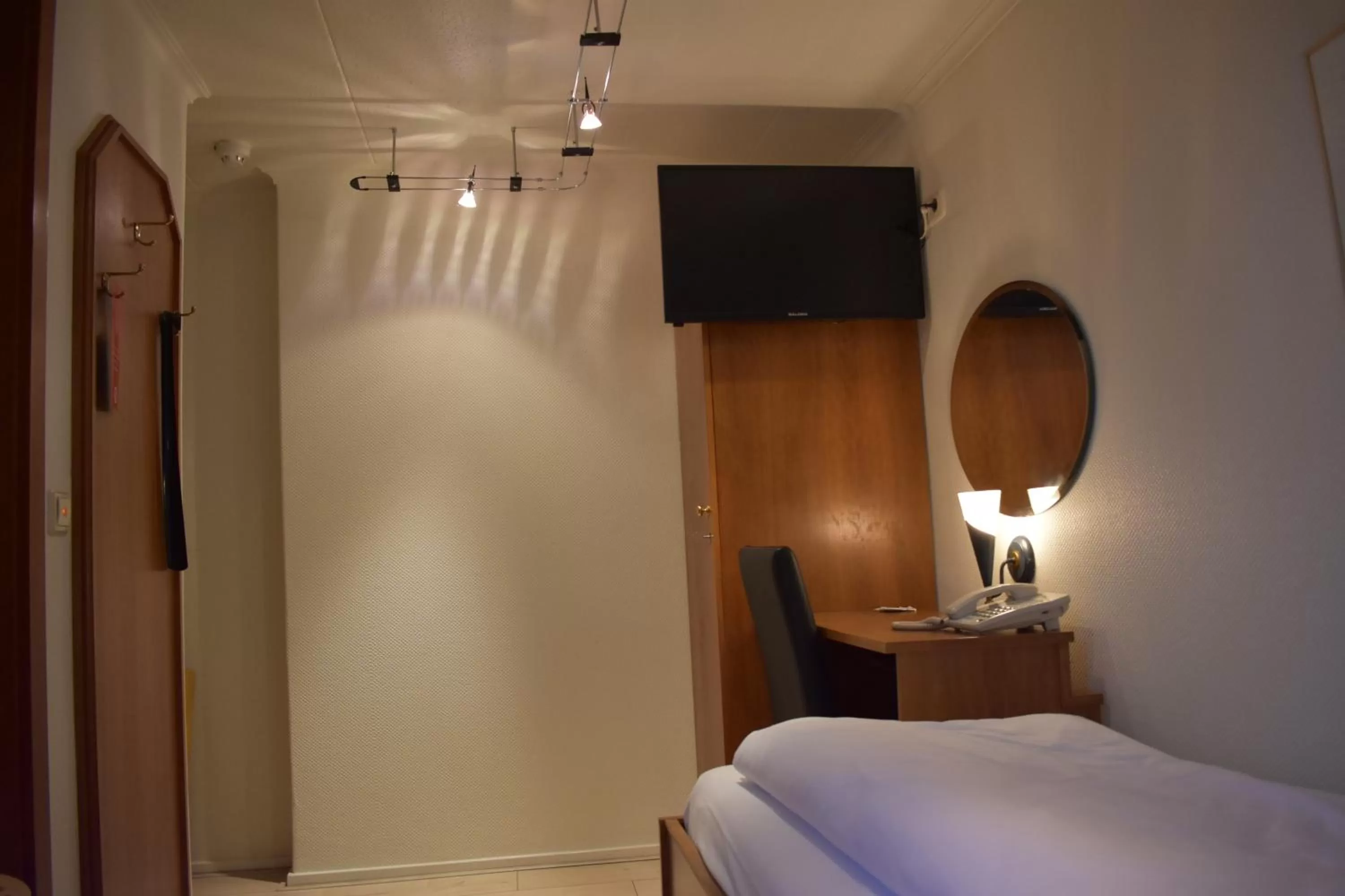 Bed in Hotel Atlanta