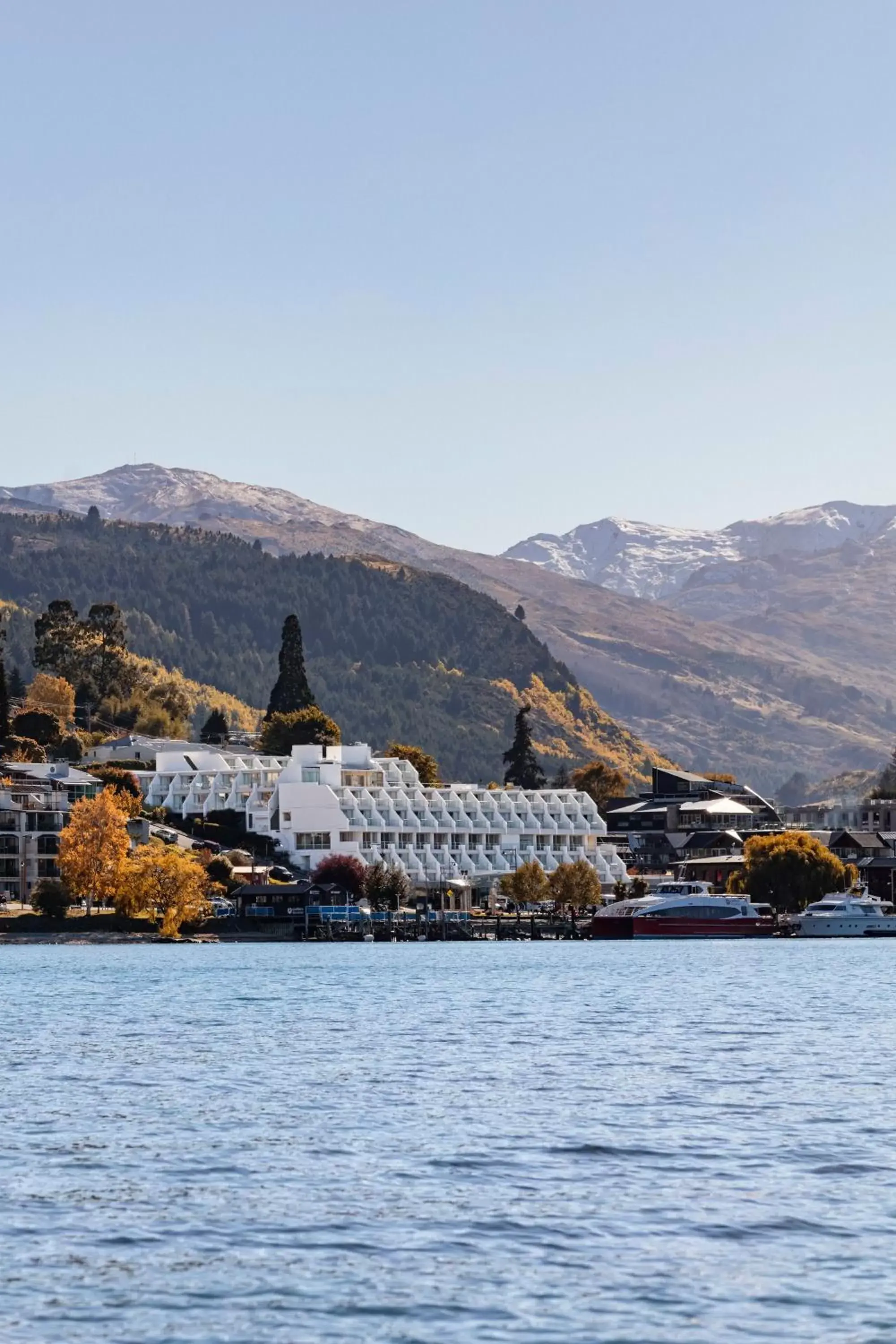 Property building in Crowne Plaza Queenstown, an IHG Hotel