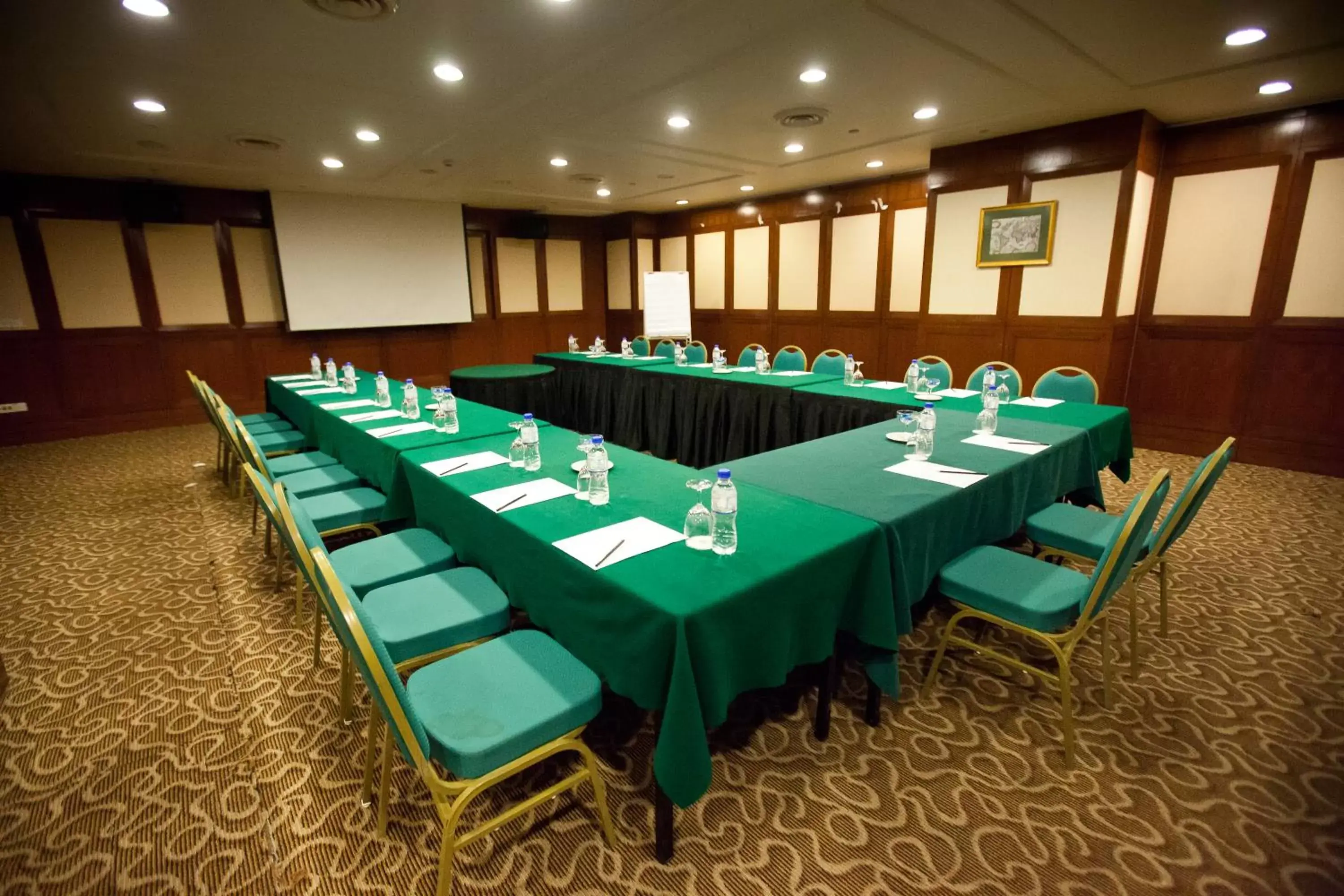 Meeting/conference room in Evergreen Laurel Hotel Penang