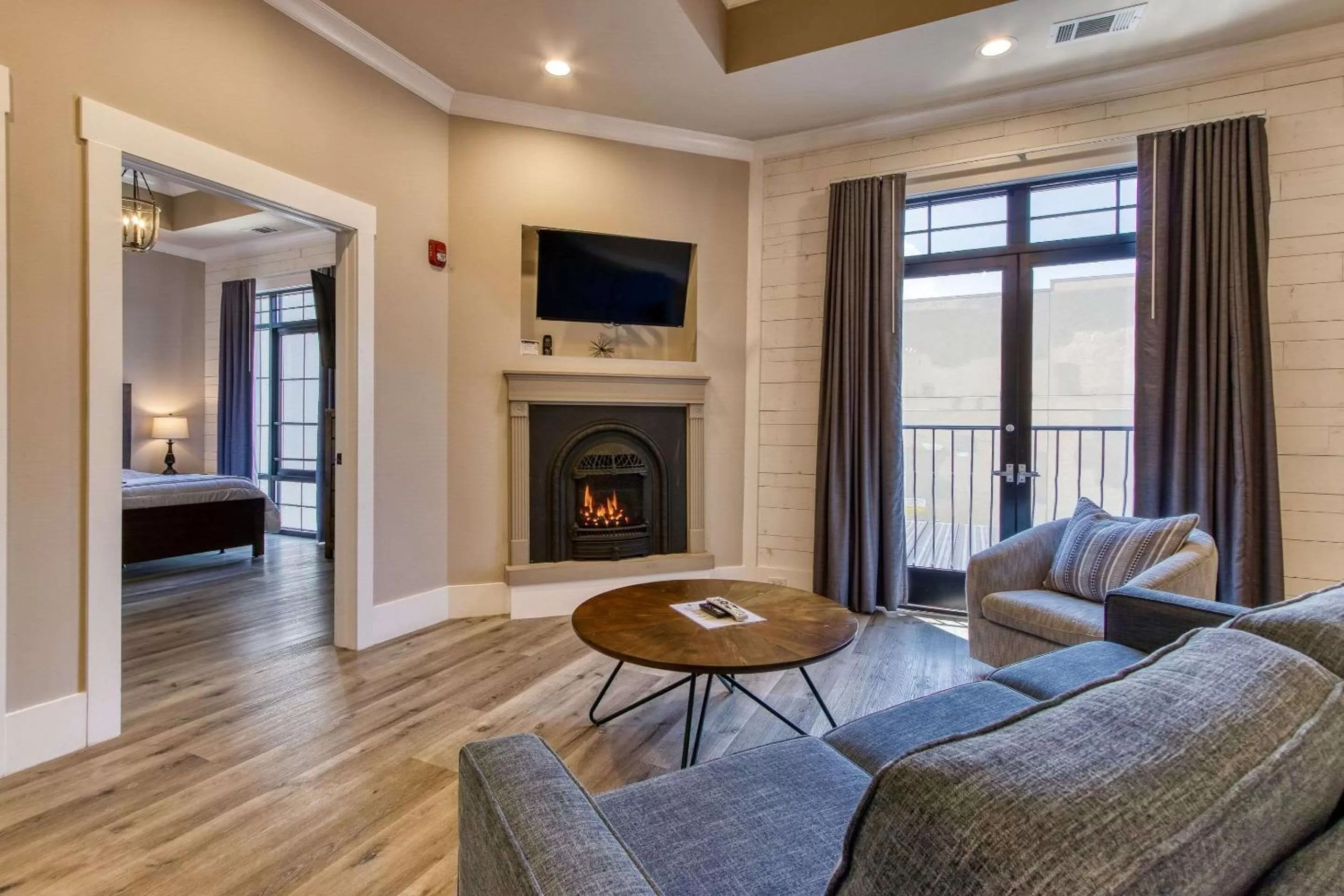 Photo of the whole room in New Hotel Collection Smoky Mountains