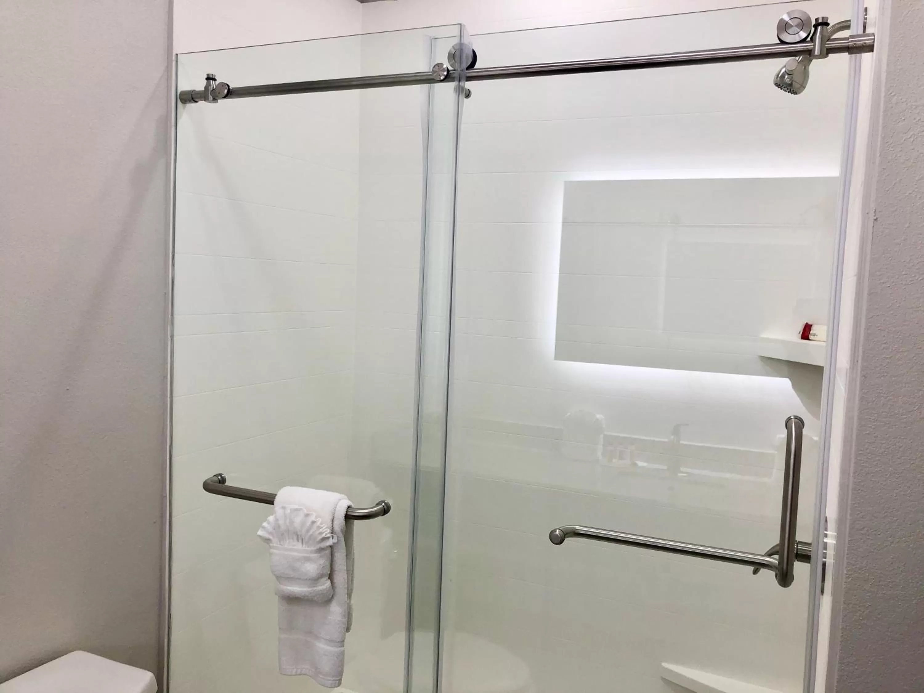 Bathroom in Baymont by Wyndham Warrenton